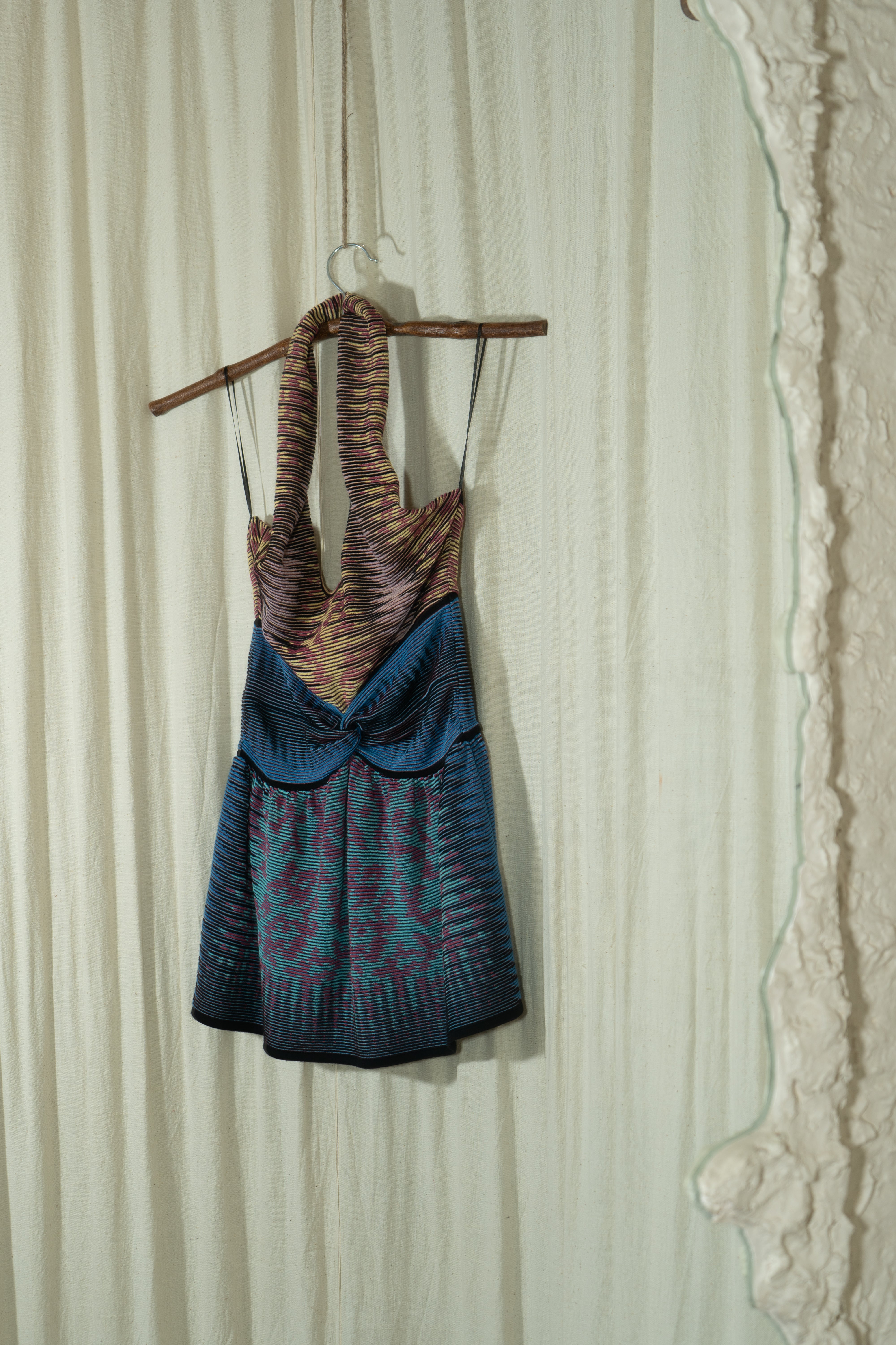 missoni halter dress Missoni