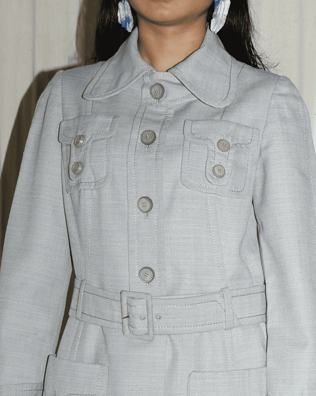 Vintage Woven Jacket