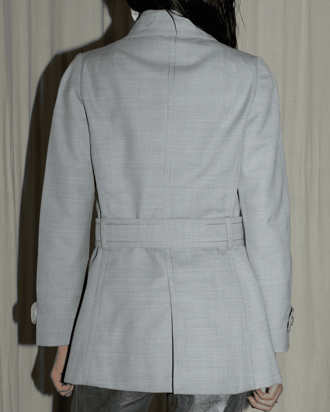 Vintage Woven Jacket