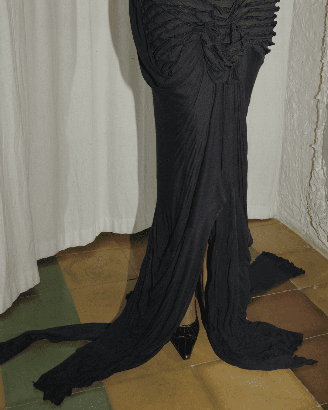 Kuta House - Trail Gown
