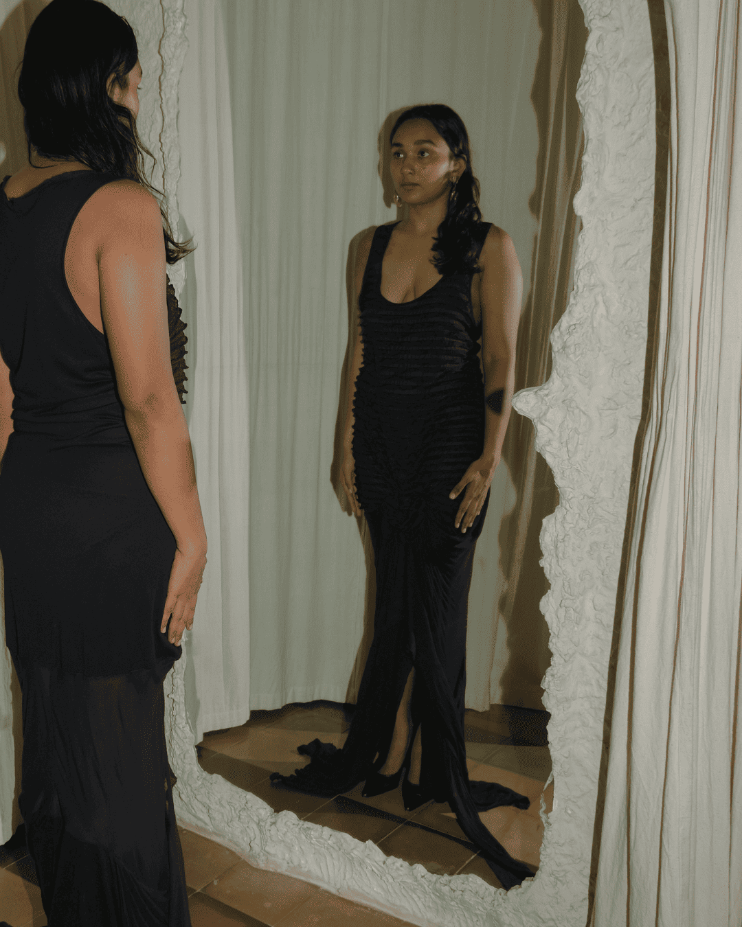 Kuta House - Trail Gown