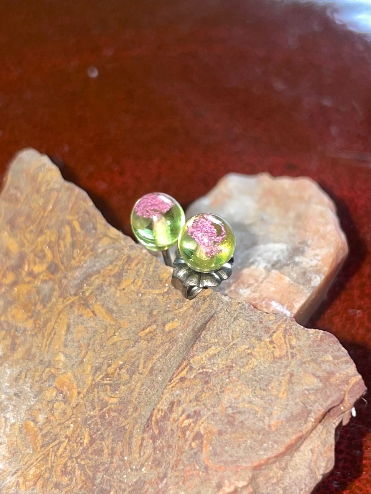 PETAL AND MO EARRINGS