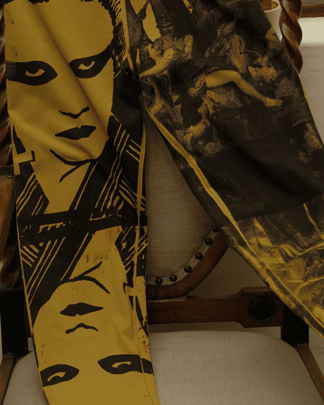 Exit - Punk Legging