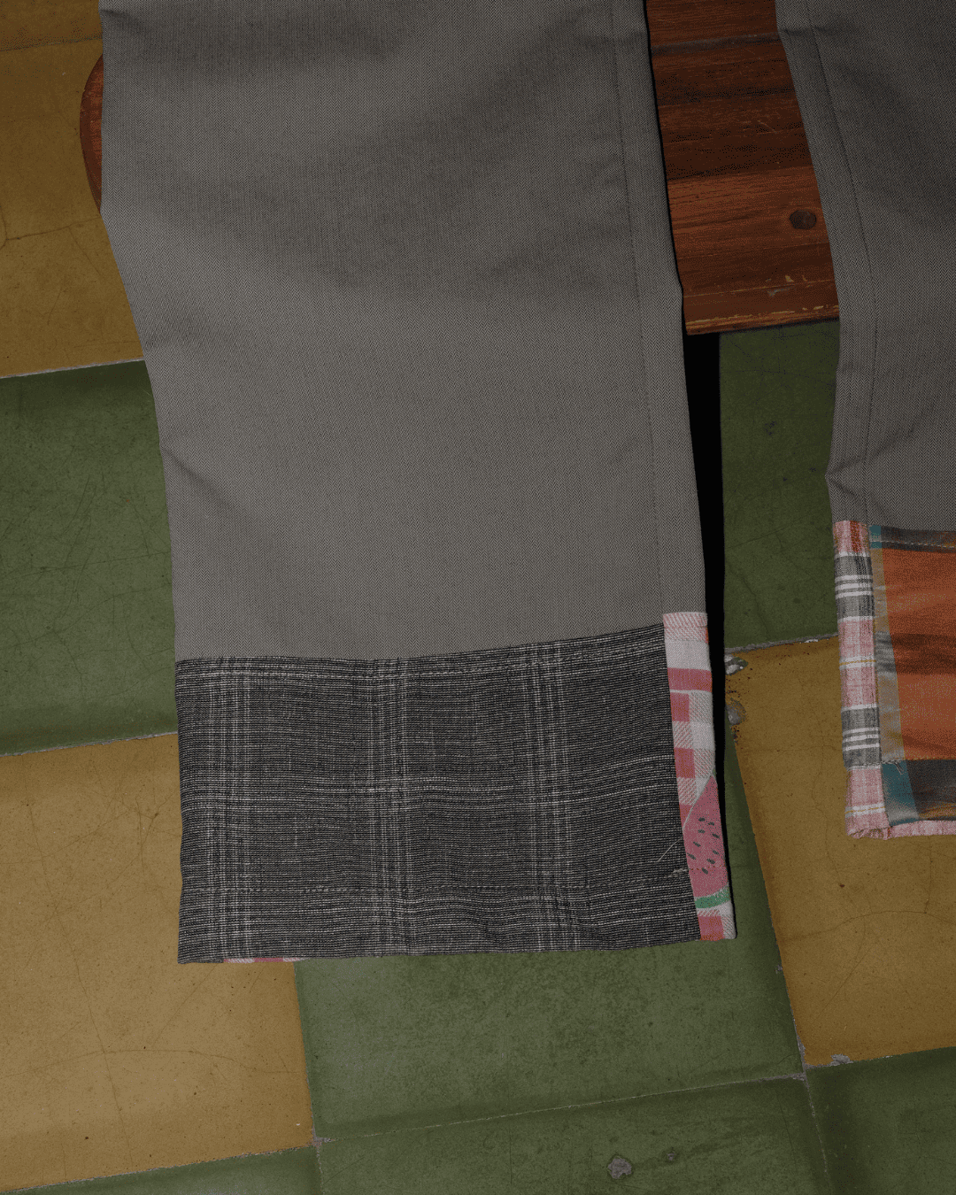 Garbage Core - Clown Trouser