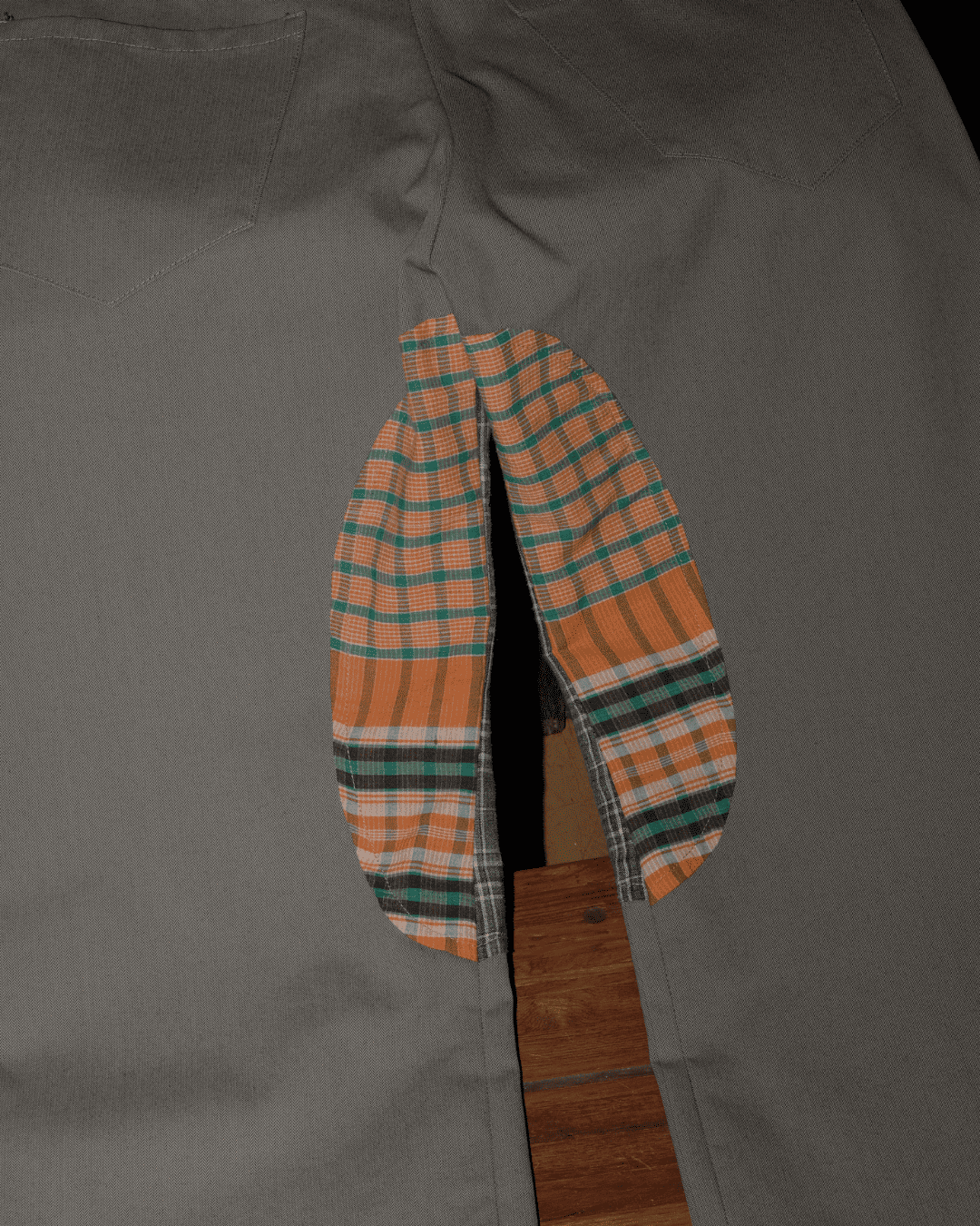 Garbage Core - Clown Trouser