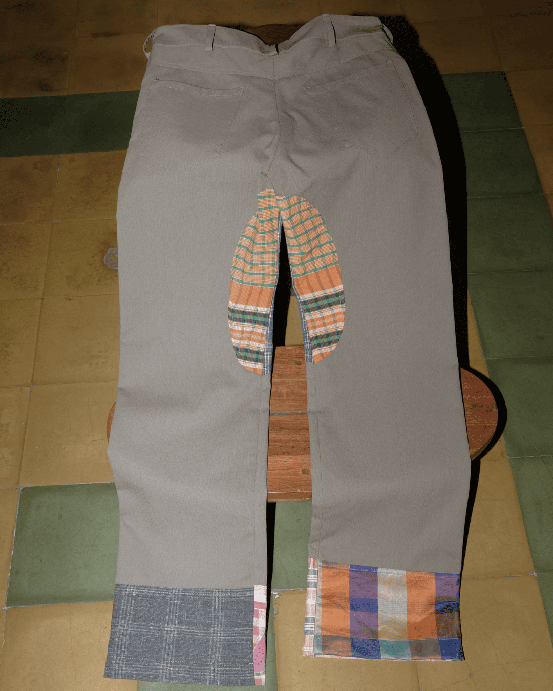 Garbage Core - Clown Trouser