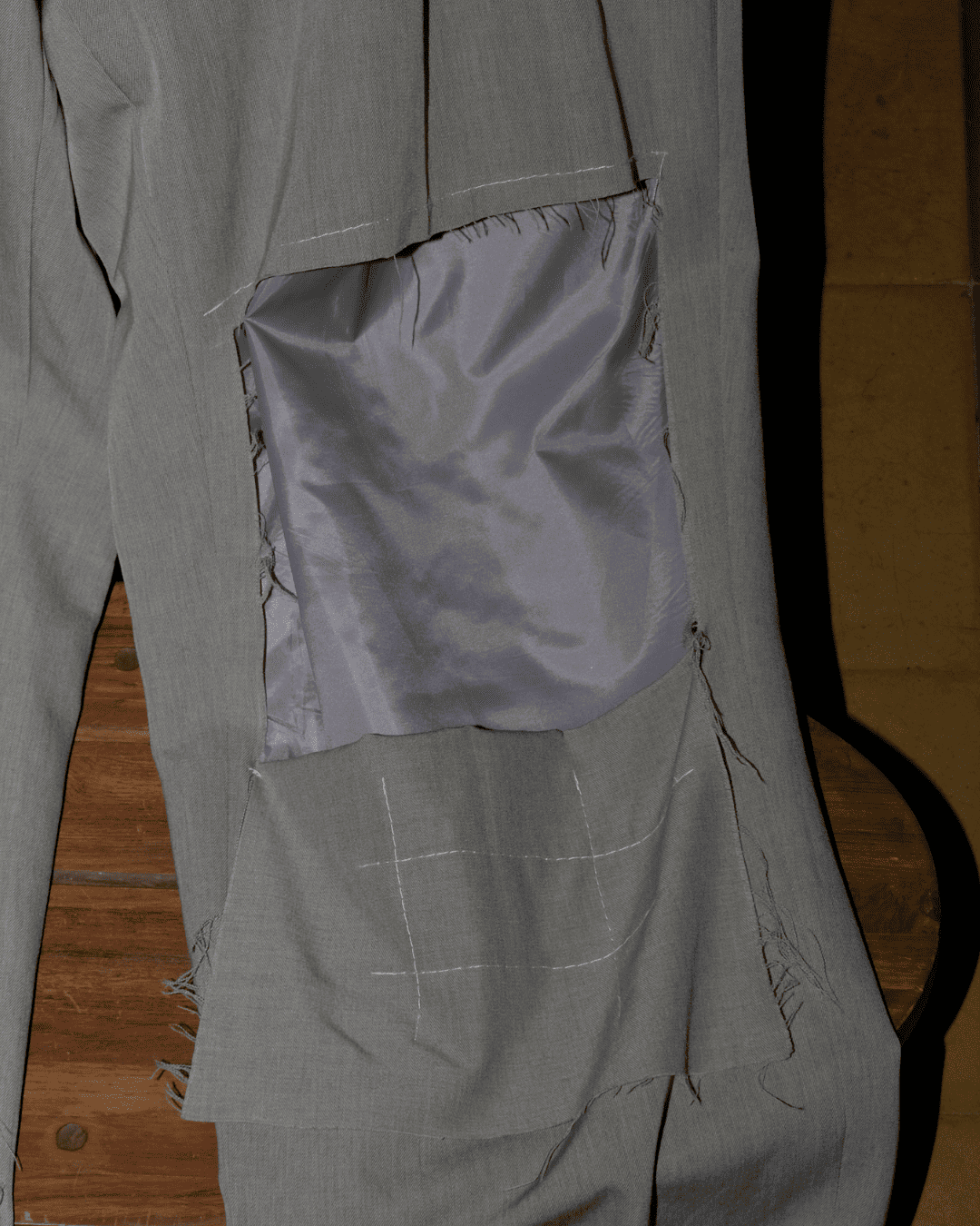 Draft Two Cream Pants