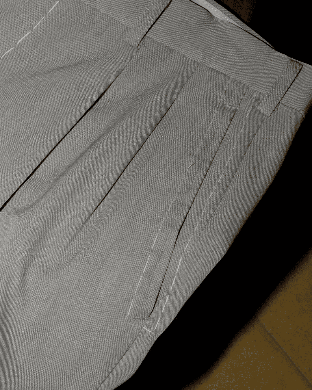 Draft Two Cream Pants