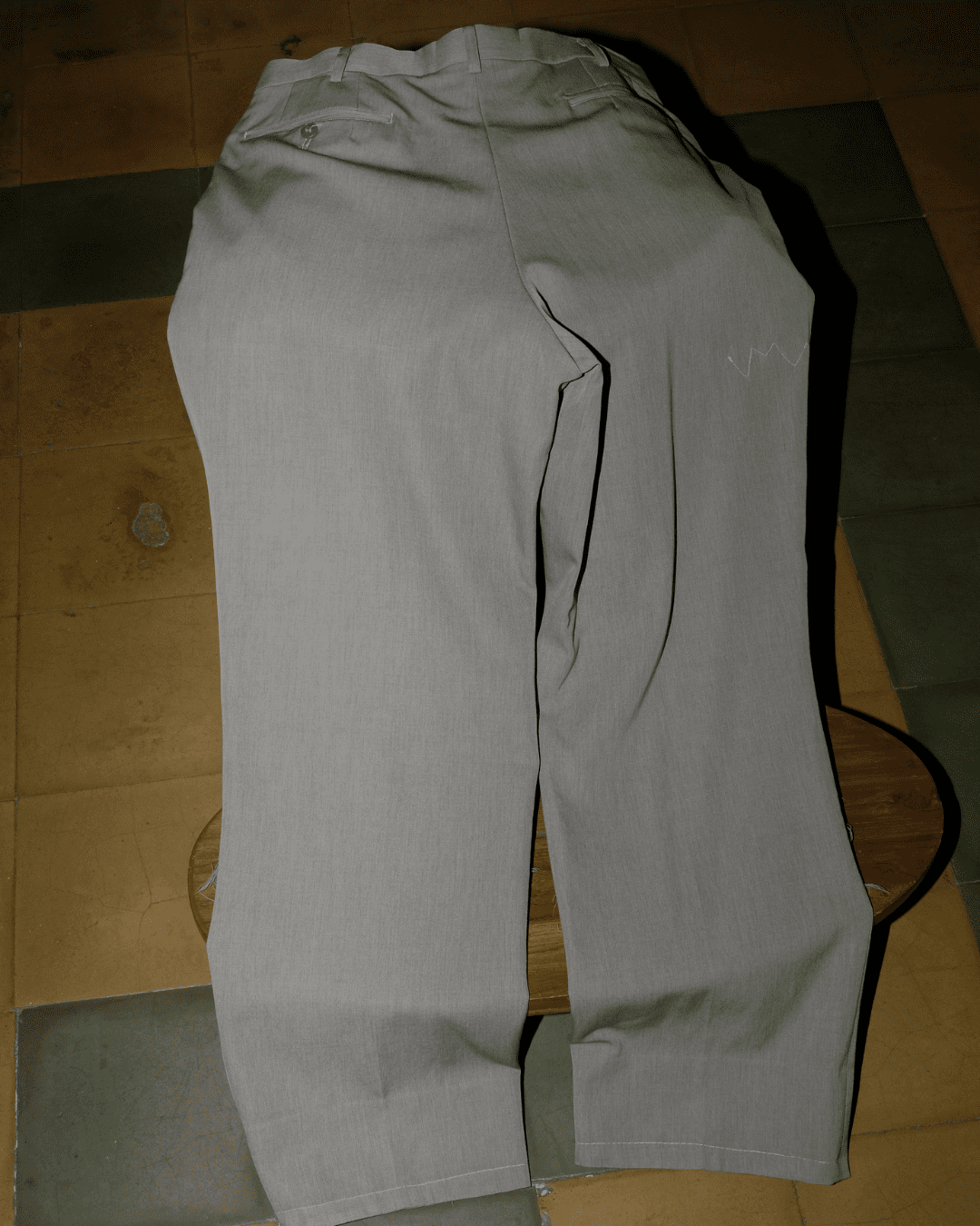Draft Two Cream Pants