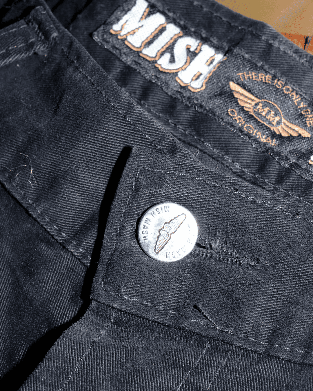 Phantom Drip Jeans