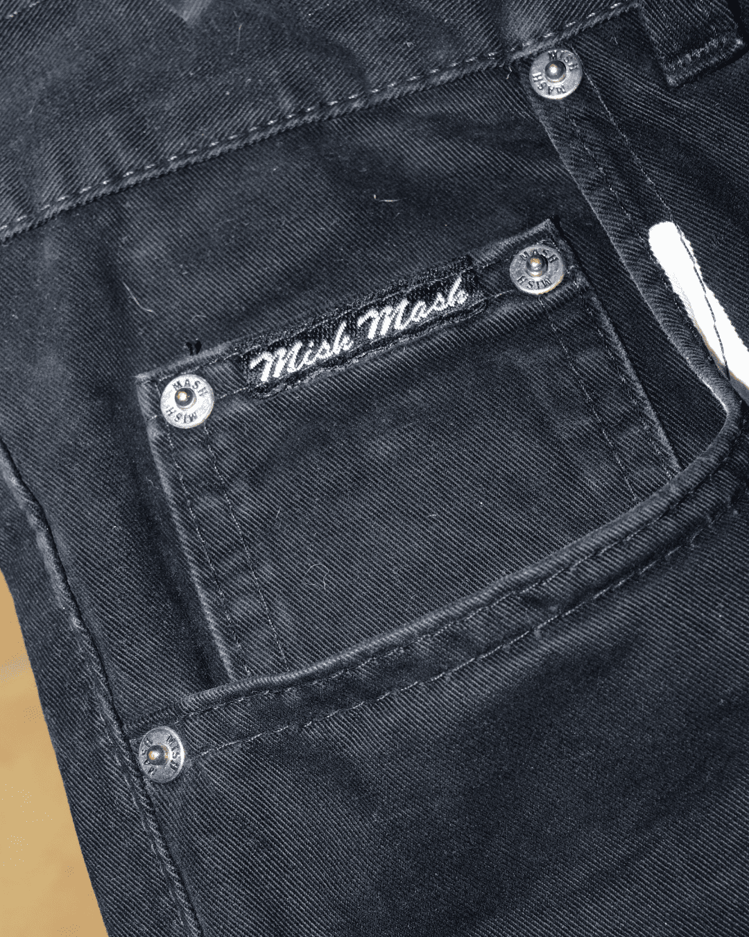 Phantom Drip Jeans
