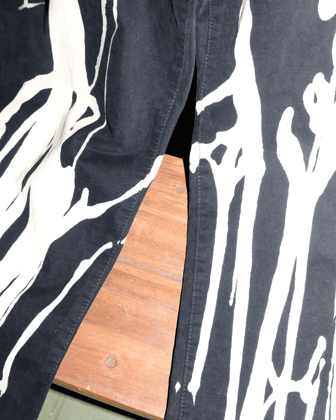 Phantom Drip Jeans