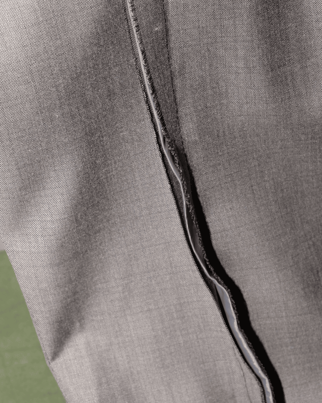 Kuta House - Grey Inside-Out Pants