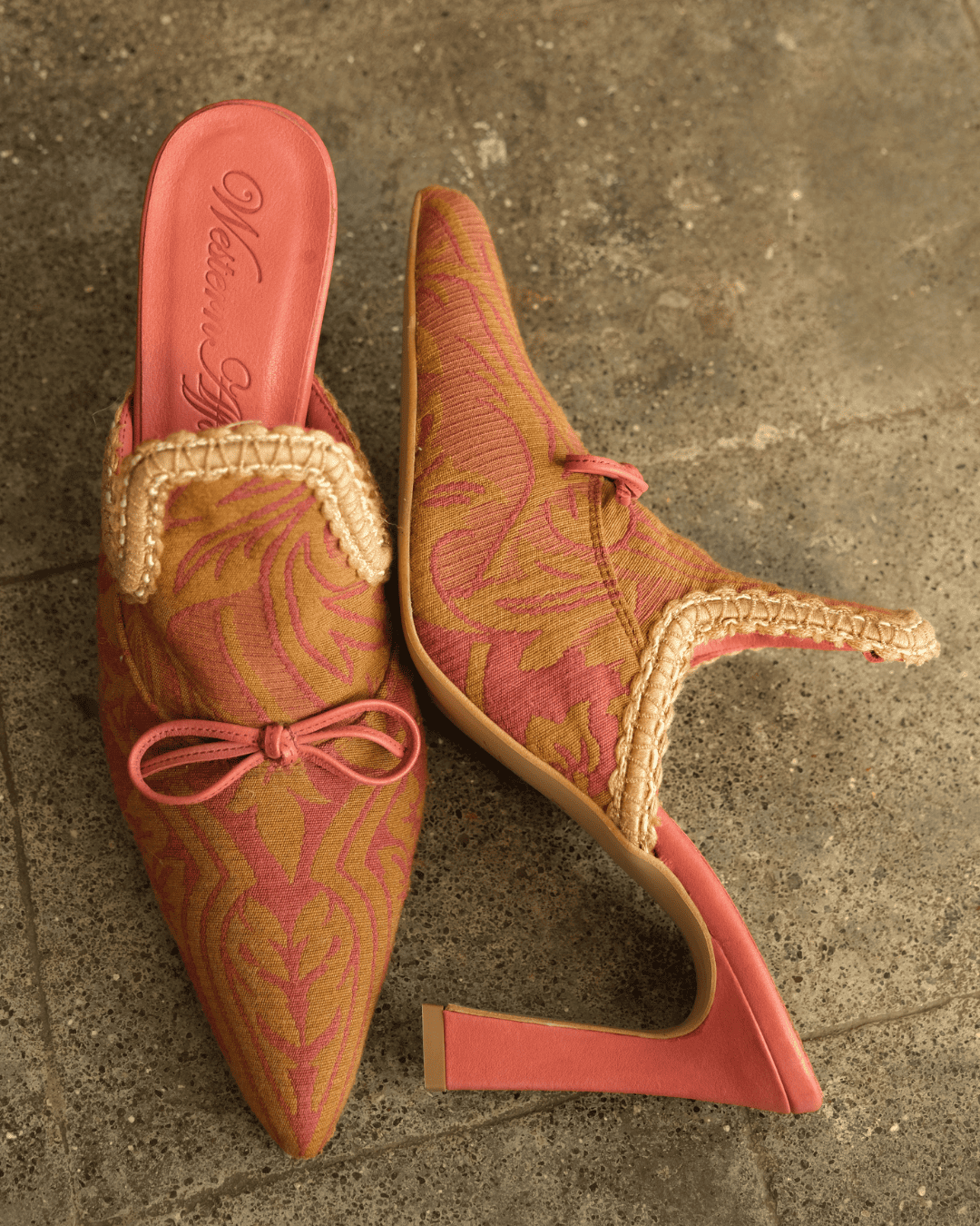 Western Affair - Countess Heel