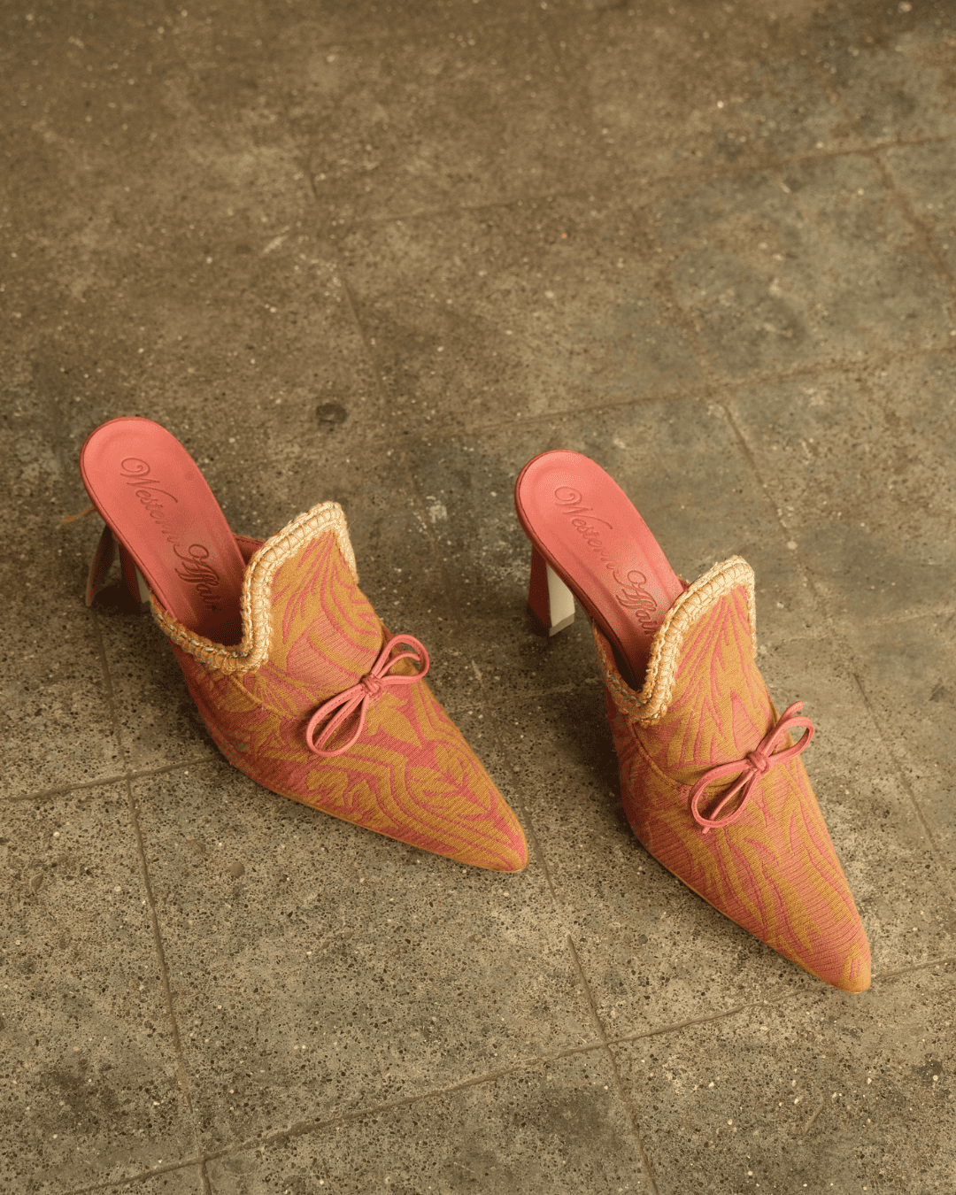 Western Affair - Countess Heel