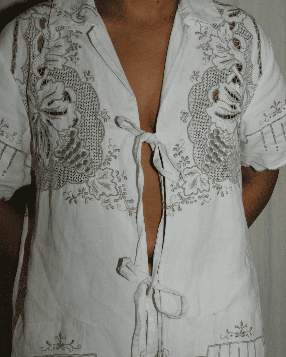 Béhen - Madeira Ties Shirt
