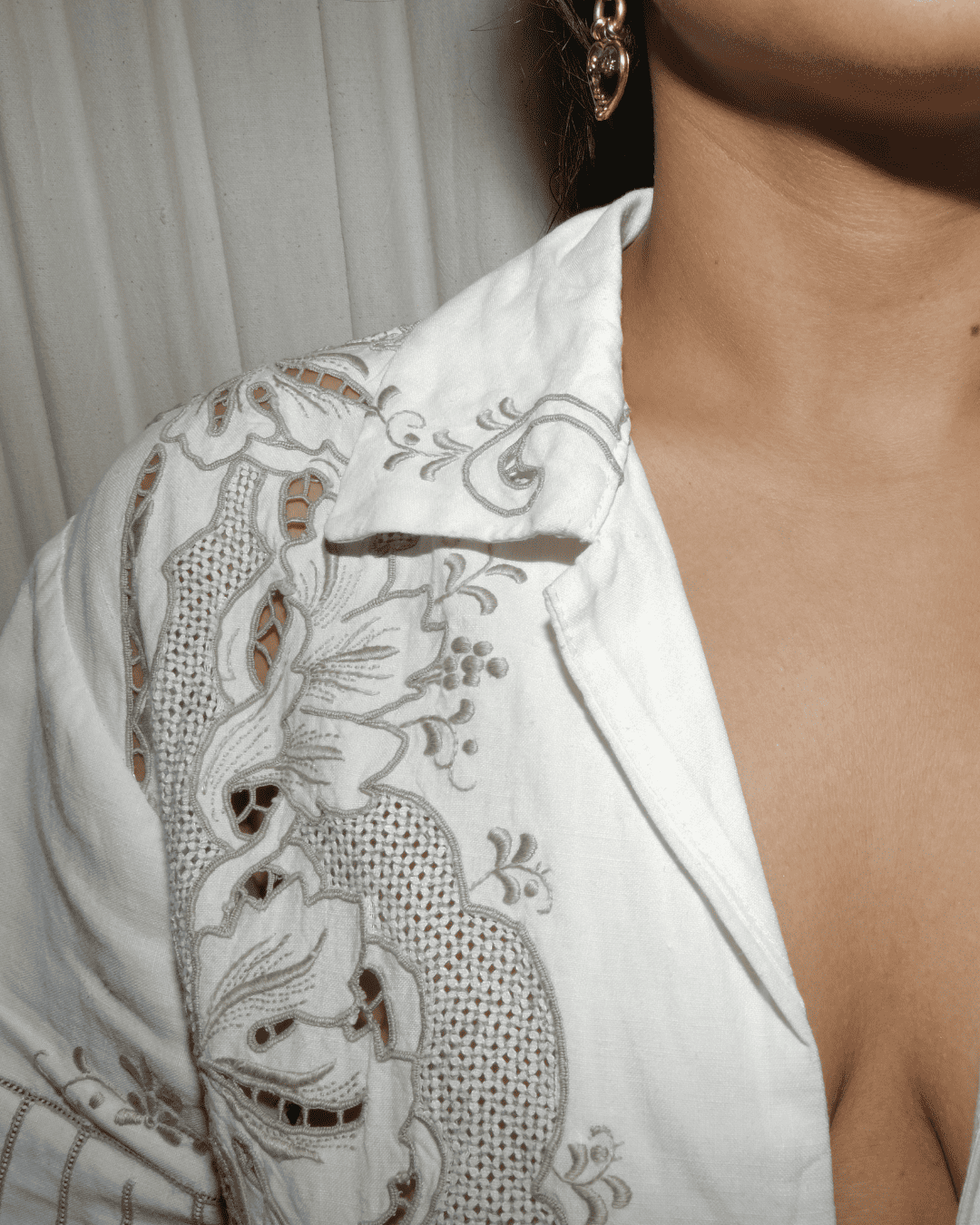 Béhen - Madeira Ties Shirt