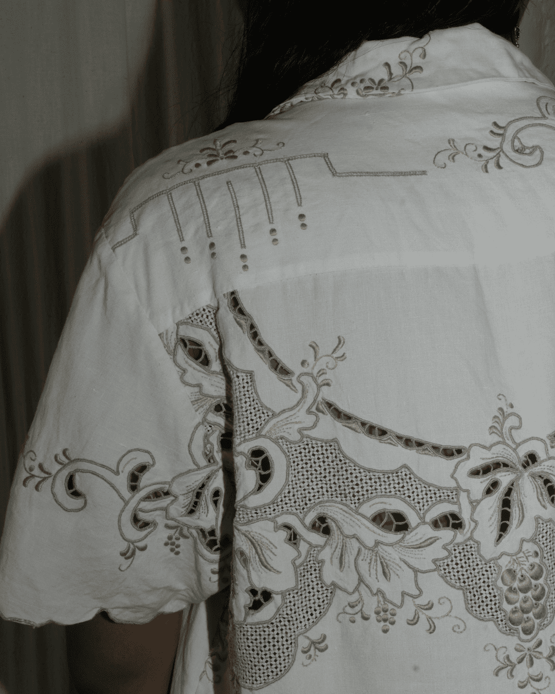 Béhen - Madeira Ties Shirt