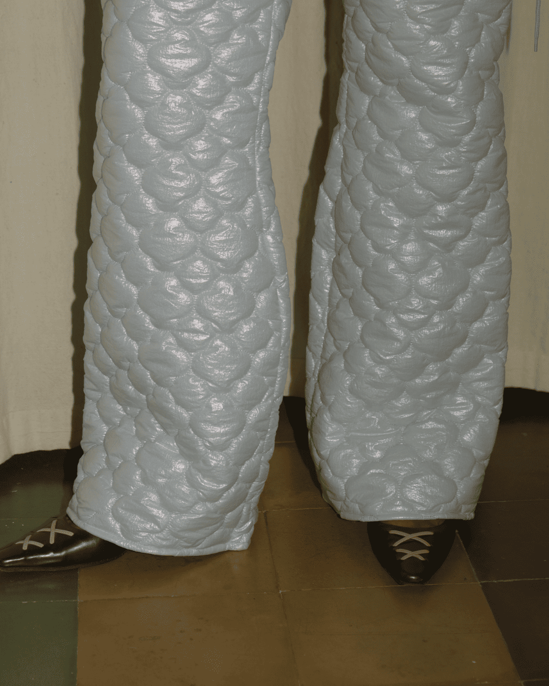 Frene - Puffer Pant