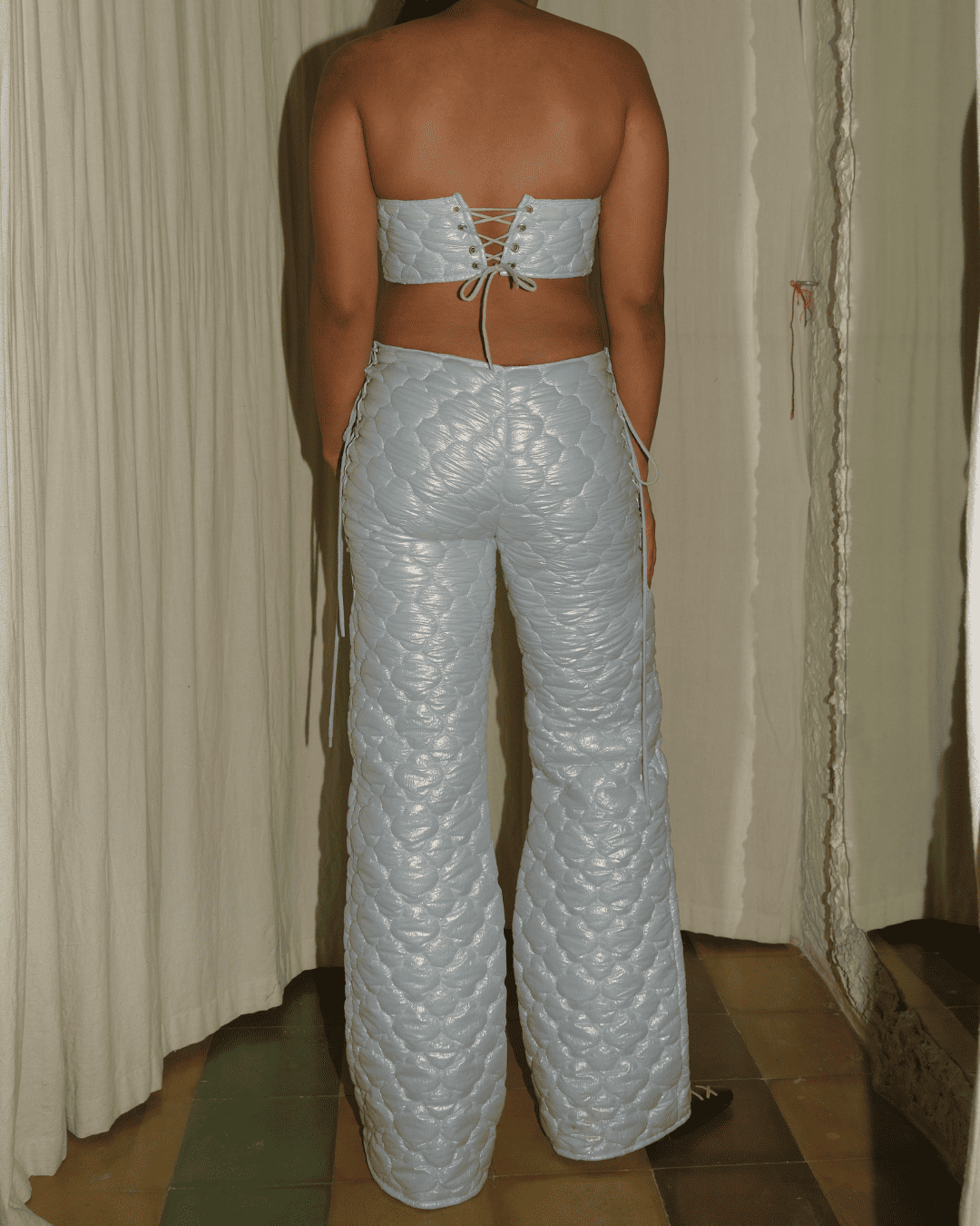 Frene - Puffer Pant