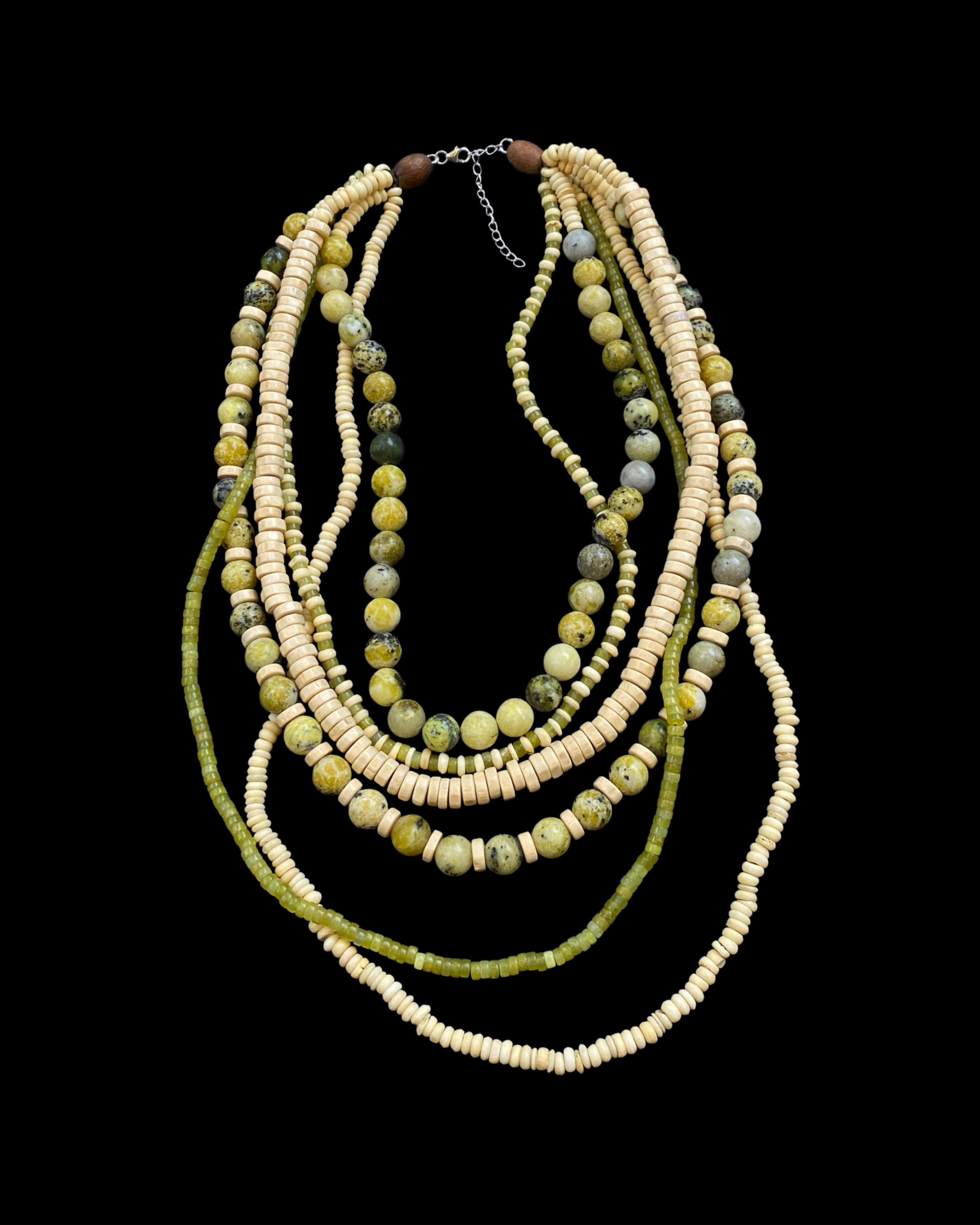 Ojas Studio - Terra Necklace