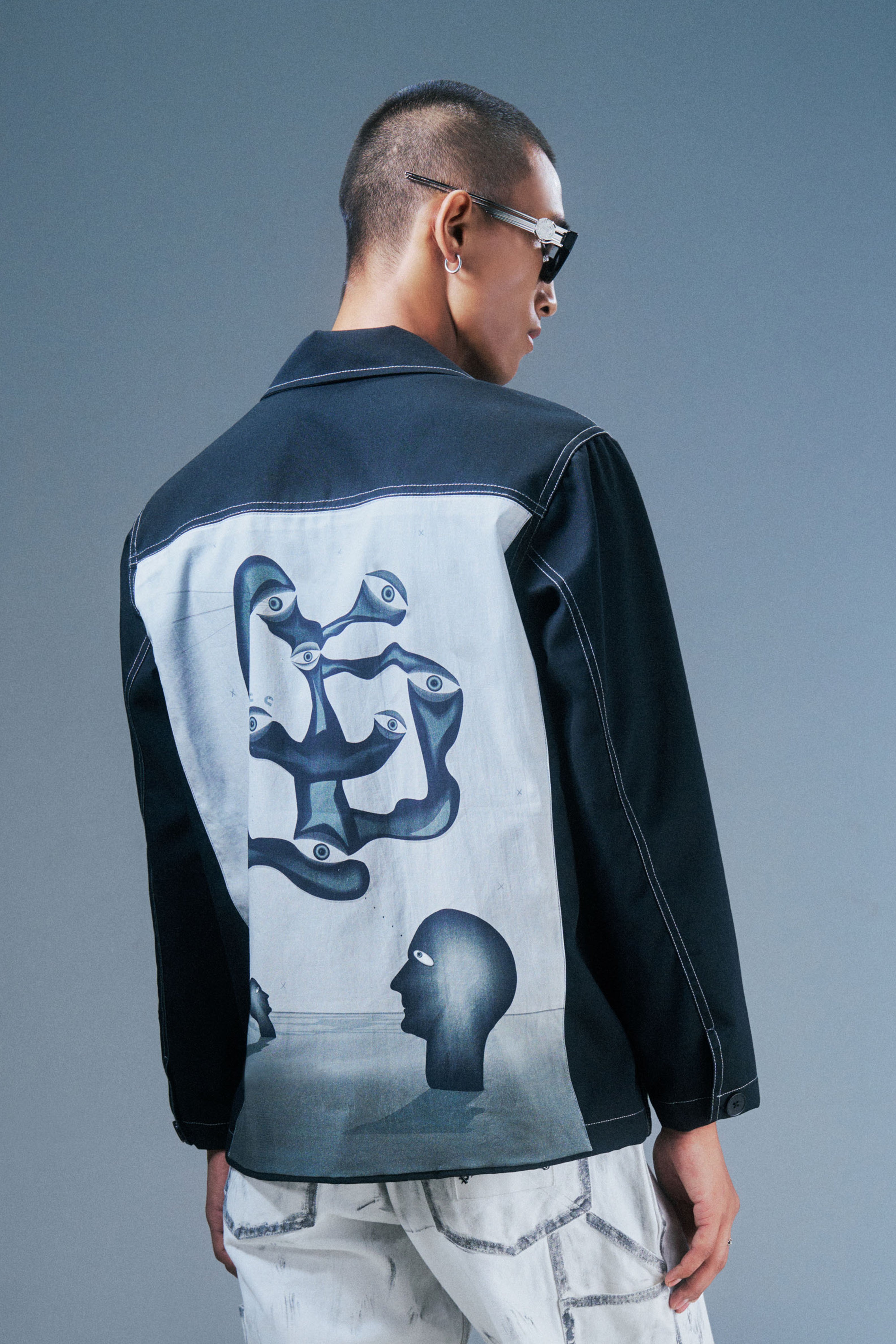 Biskit - Before It Is Seen Overshirt