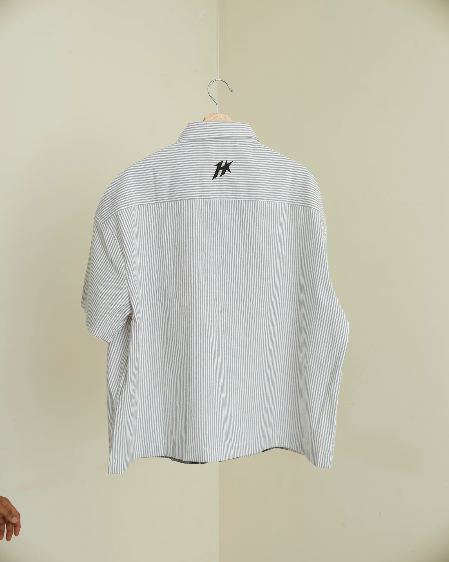 NOW AND THEN HADES OVERSIZED TSHIRT