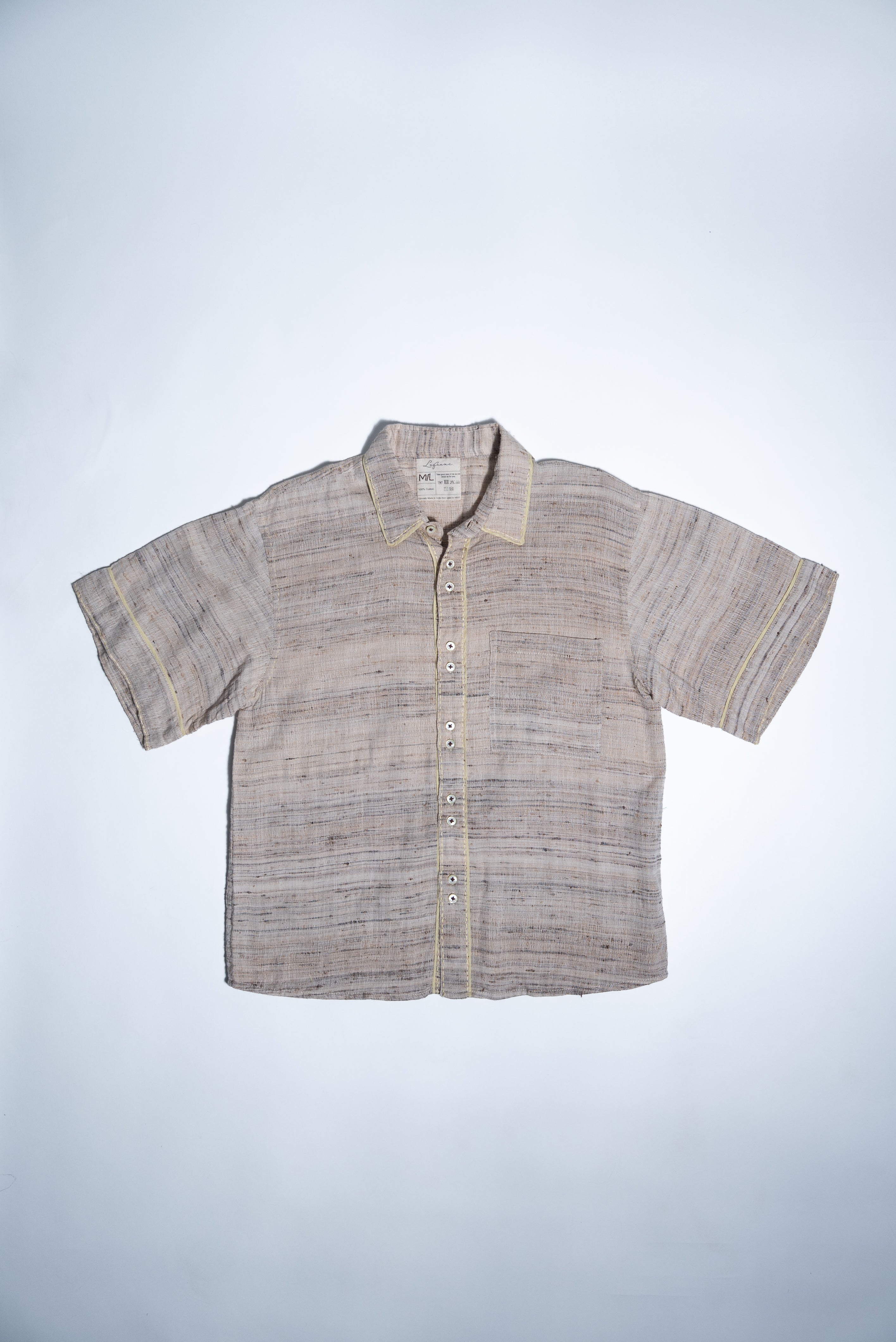 LAFAANI KHADI SHIRT