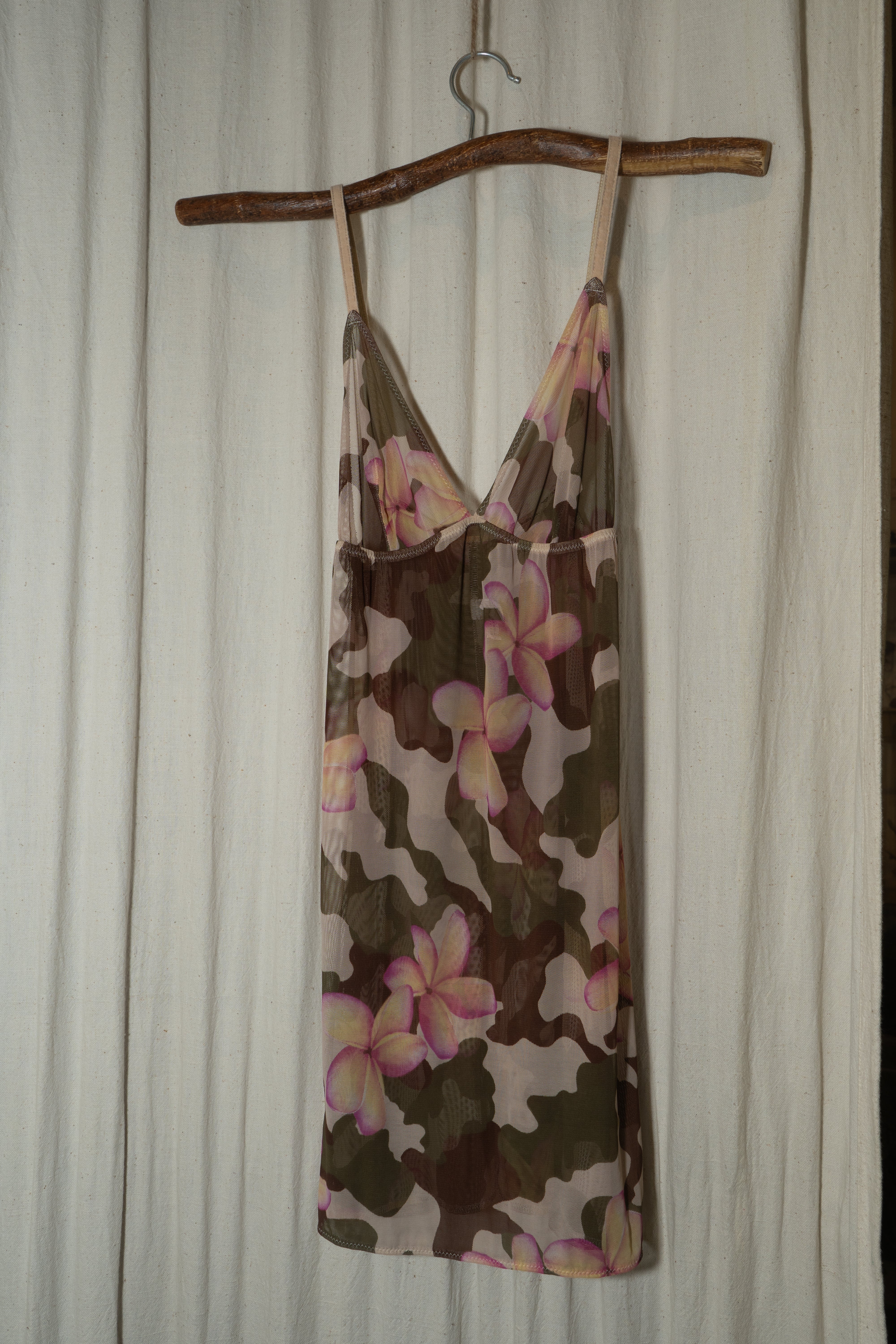 Occhi Verdi - Kwiatowa pochwa