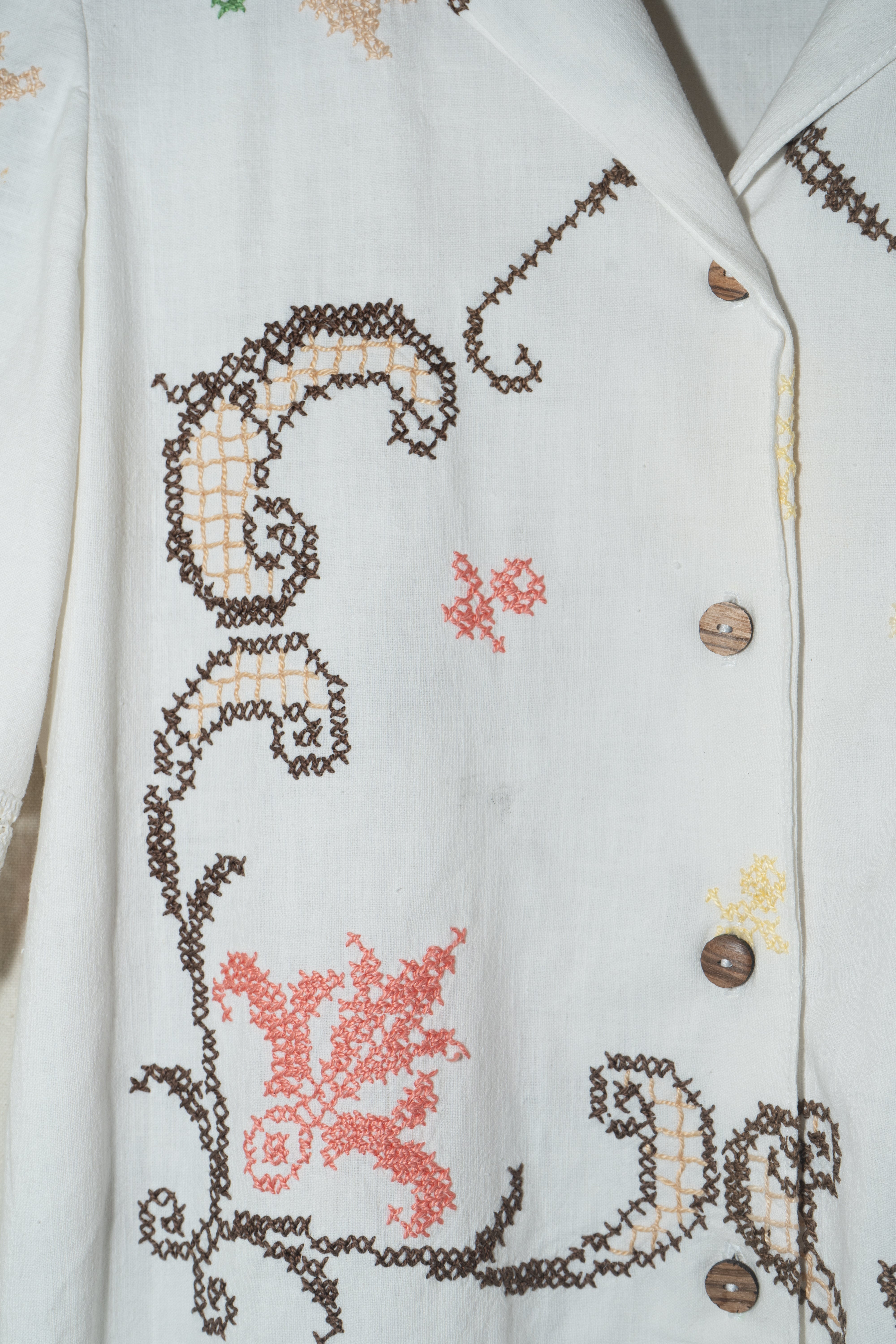 Grita - Koszula Paisley Bloom