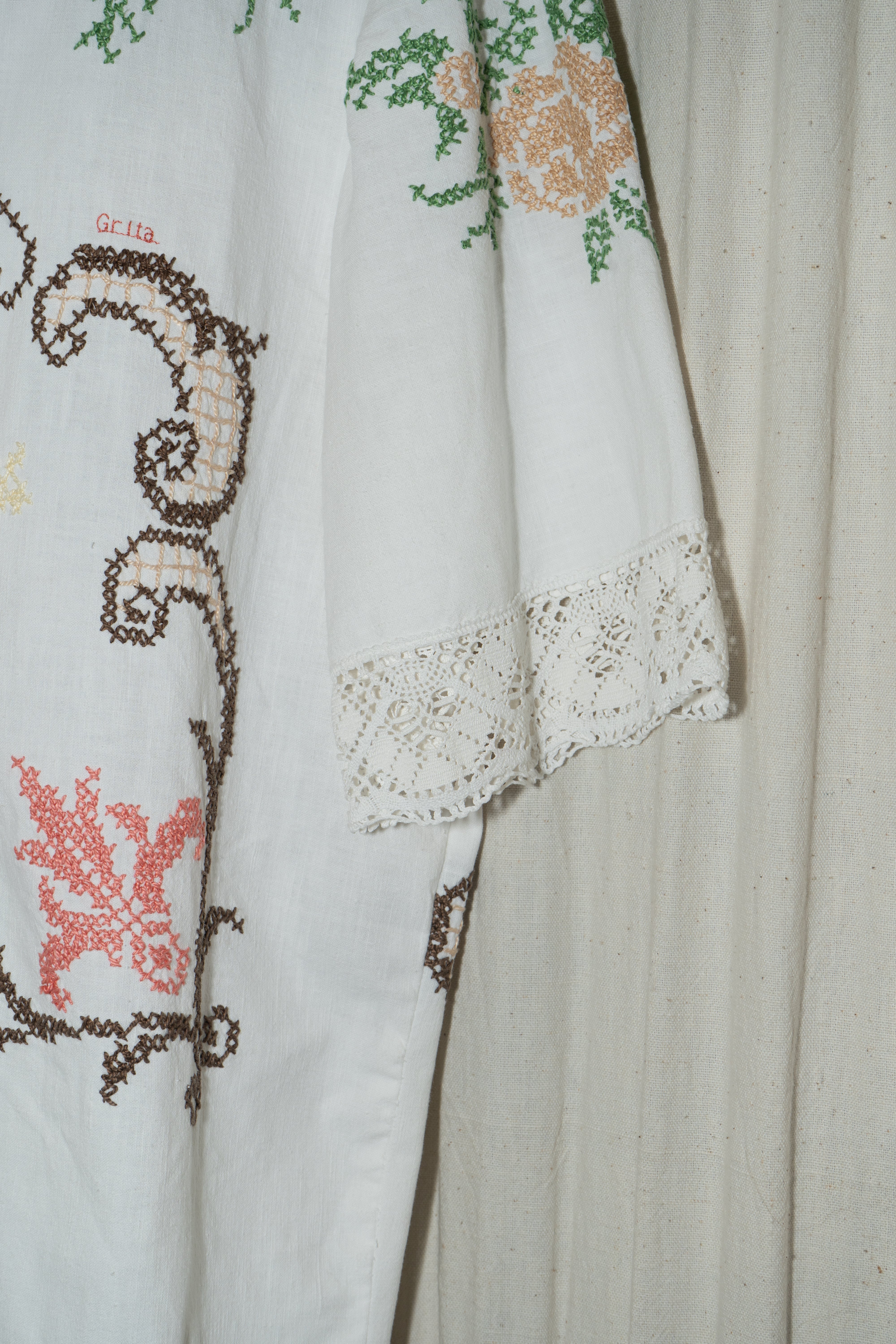 Grita - Koszula Paisley Bloom