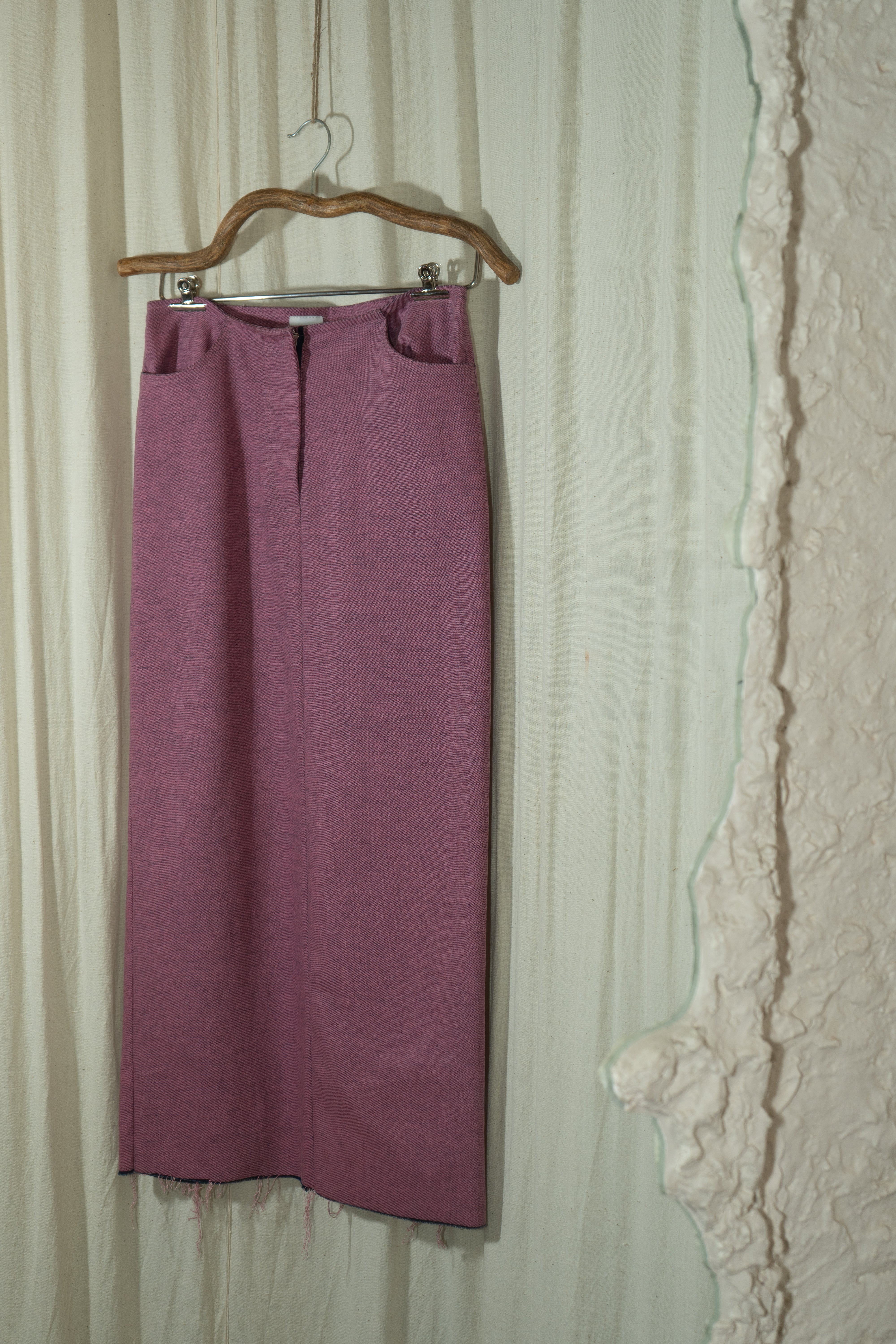 Roa - Spódnica różowa dookoła świata