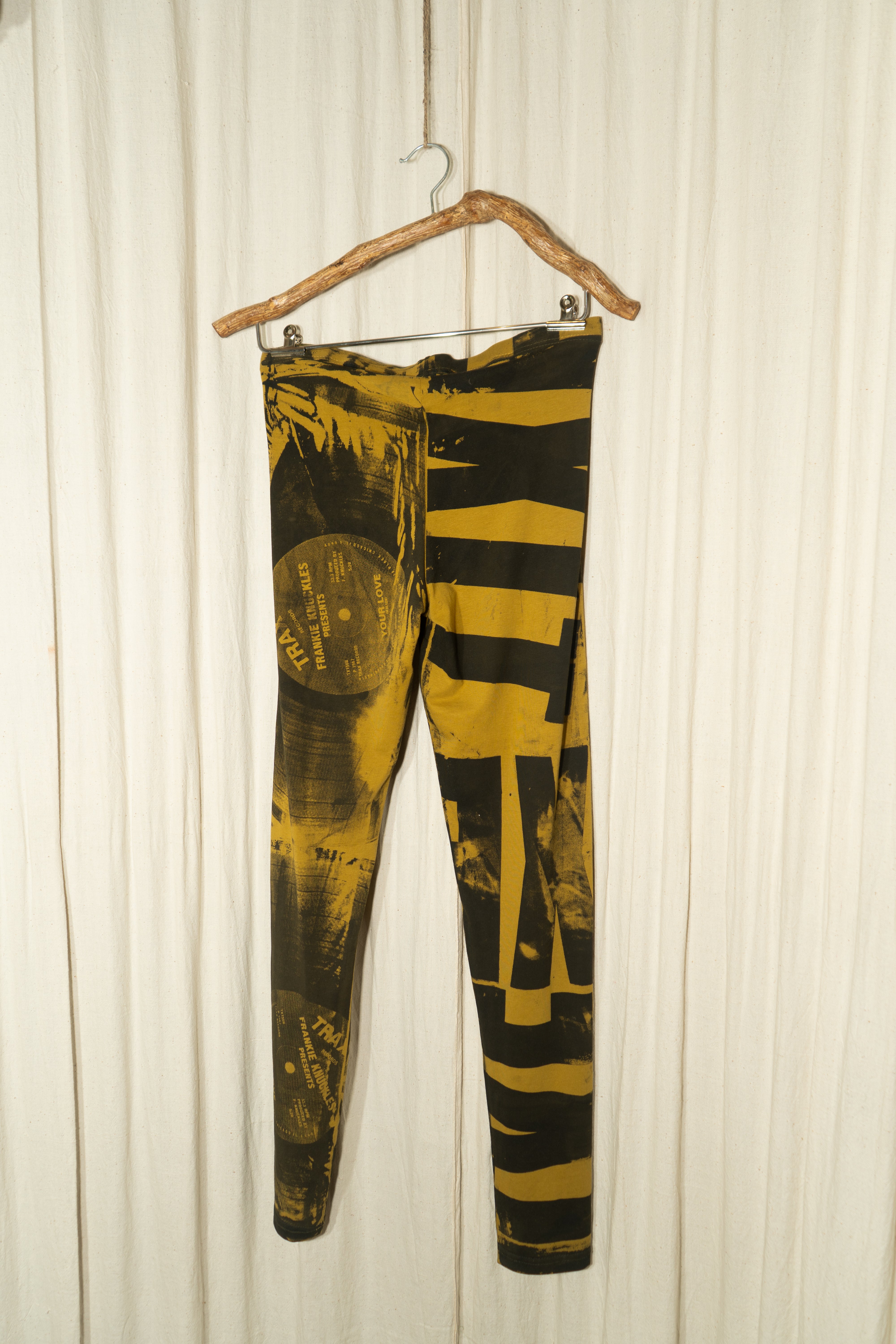 Exit - Punk Legging