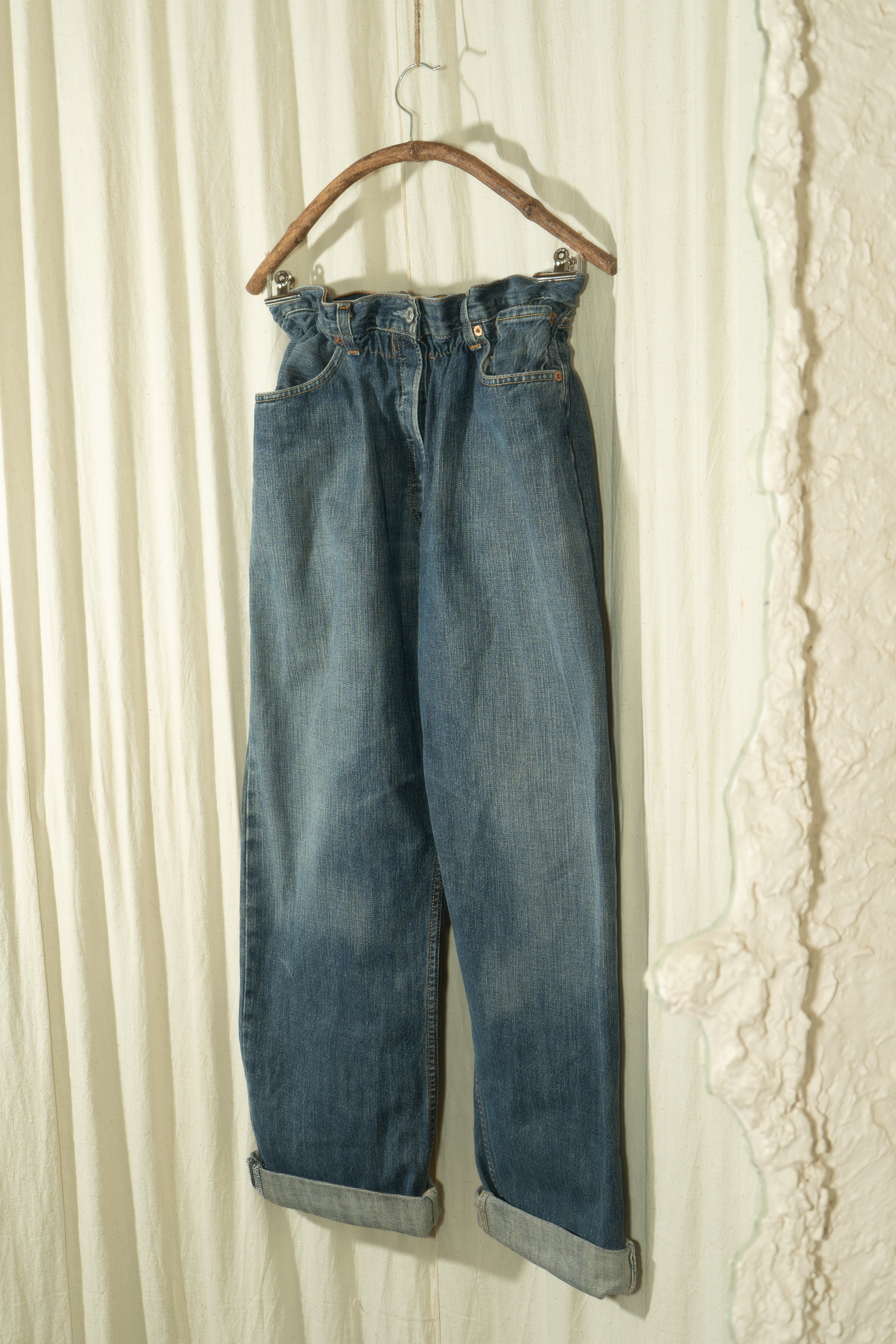 Levi's - Vintage Gathered Jeans