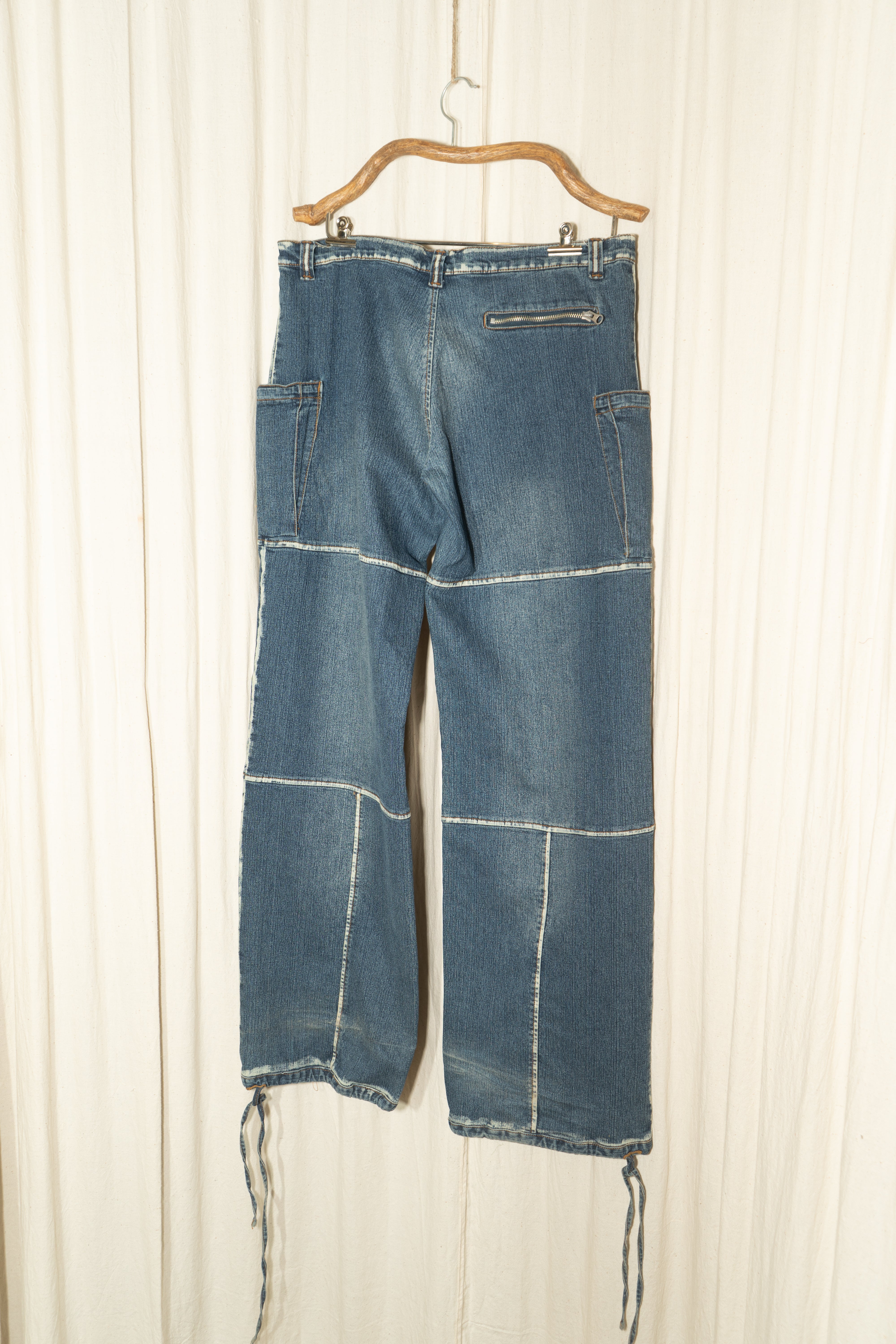 Blu Deise - Cargo Jeans