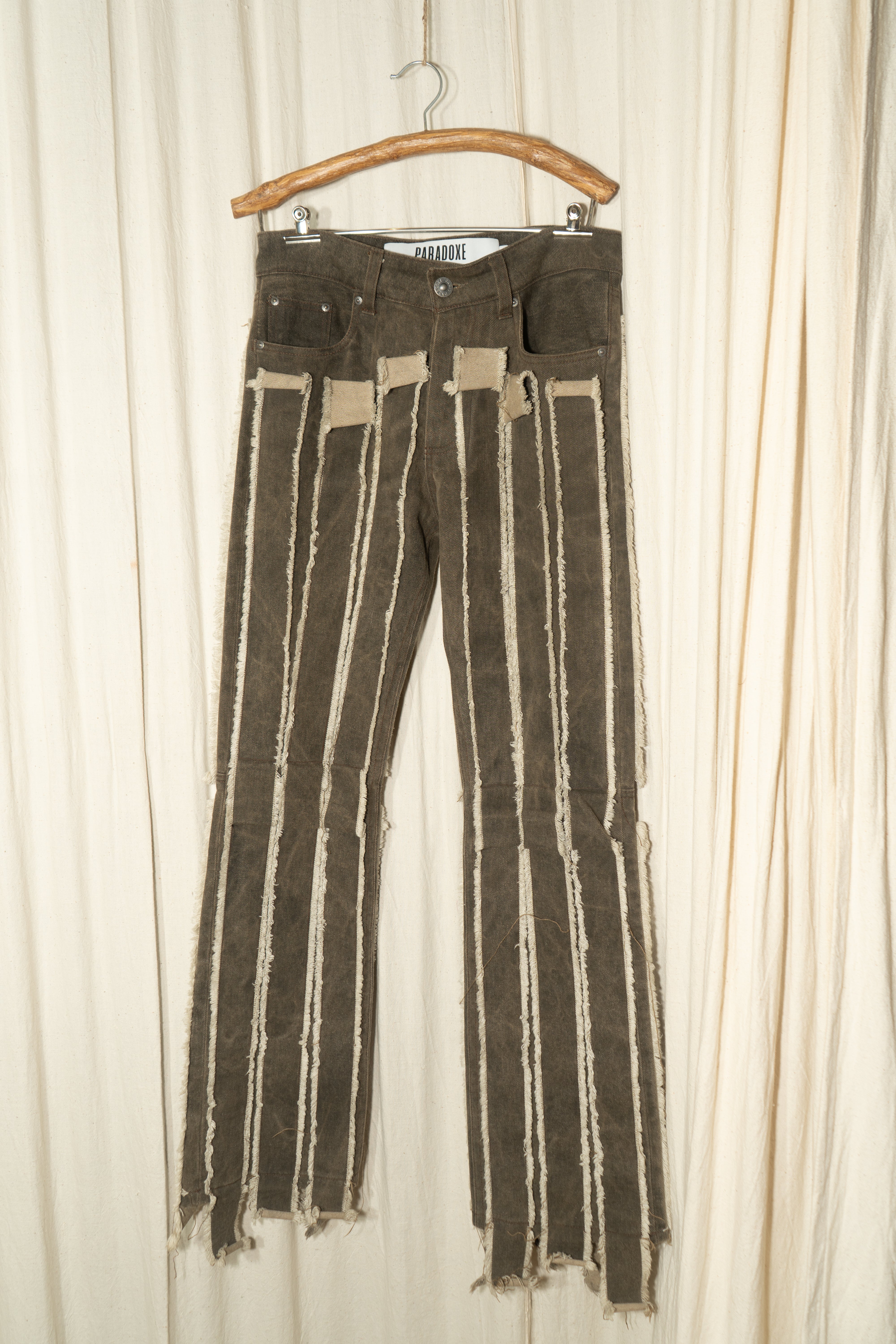 Paradoxe - Strap Jeans