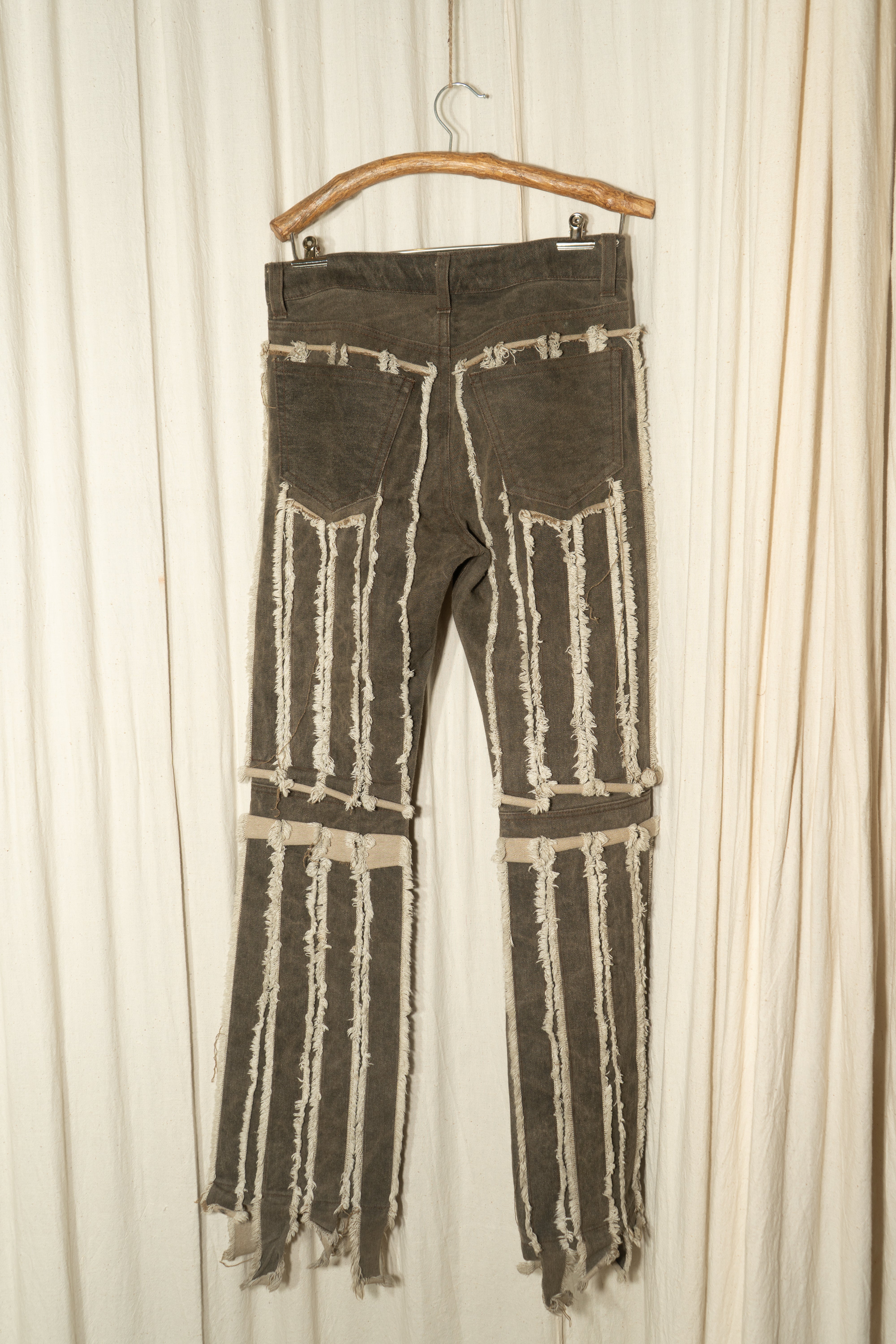 Paradoxe - Strap Jeans