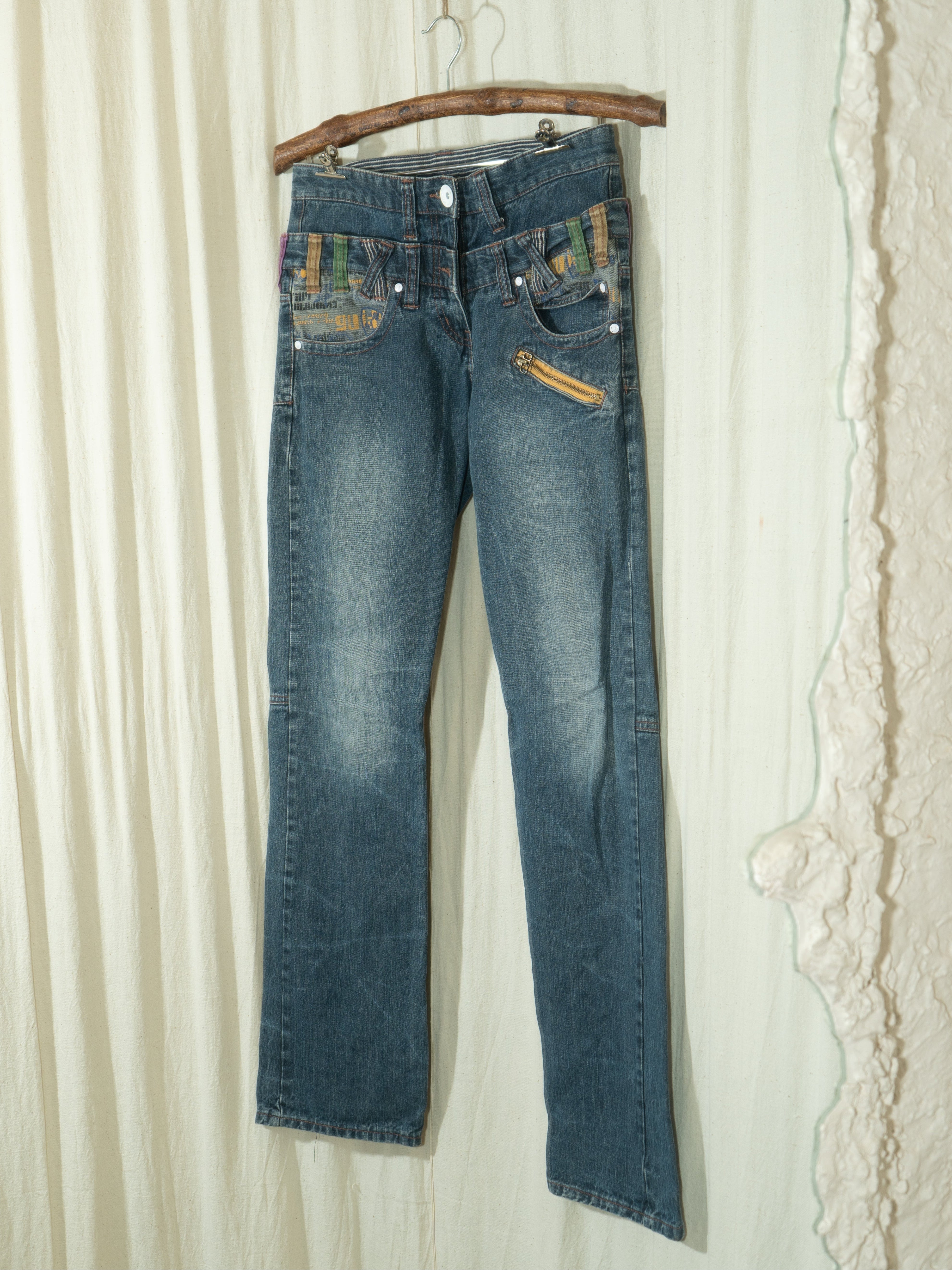 Doublefocus - Duplex Jeans