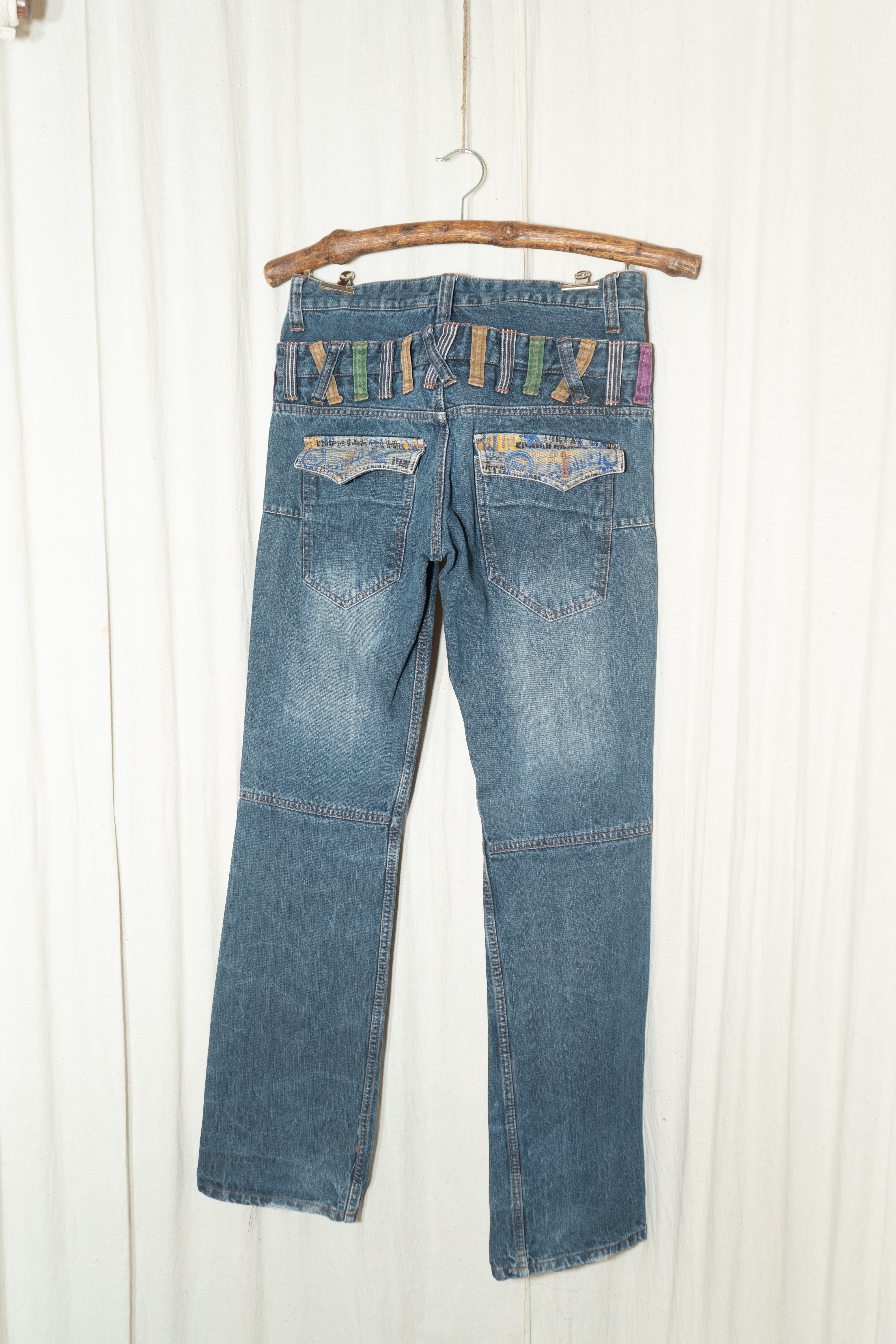 Doublefocus - Duplex Jeans