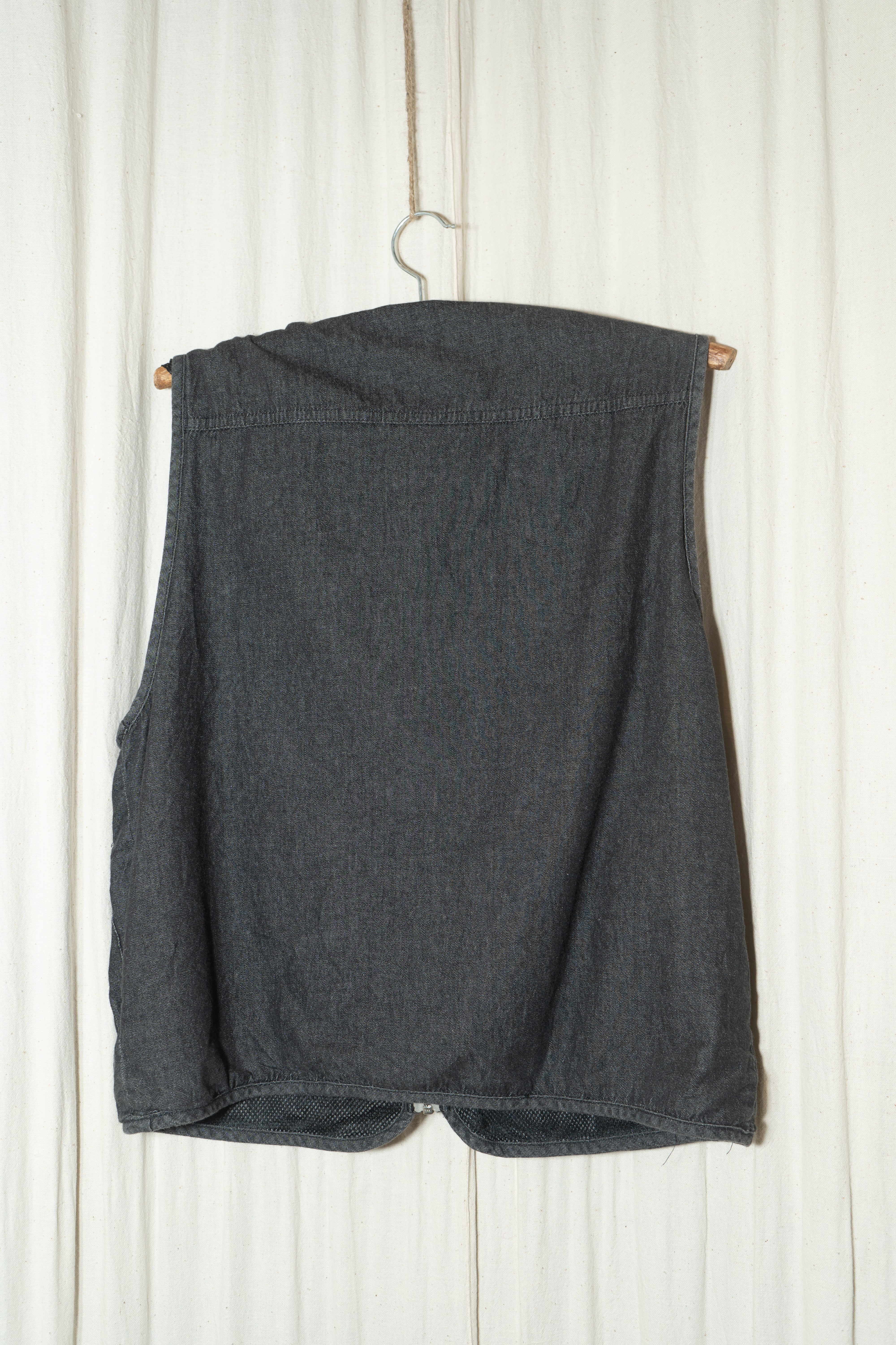 Nepuca - Kurtka użytkowa w kolorze antracytowym