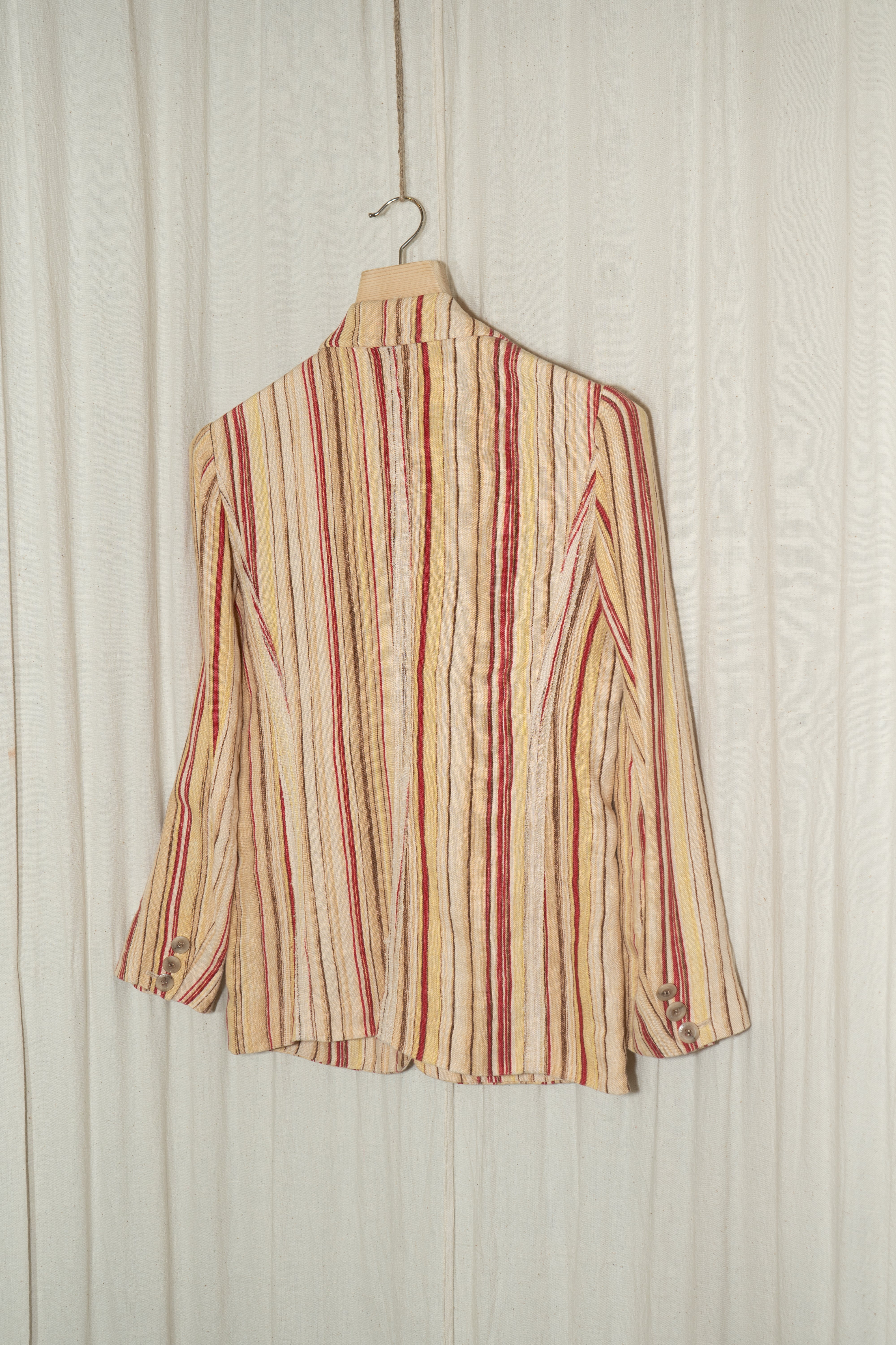 Sonia Rykiel - Pinstripe Jacket