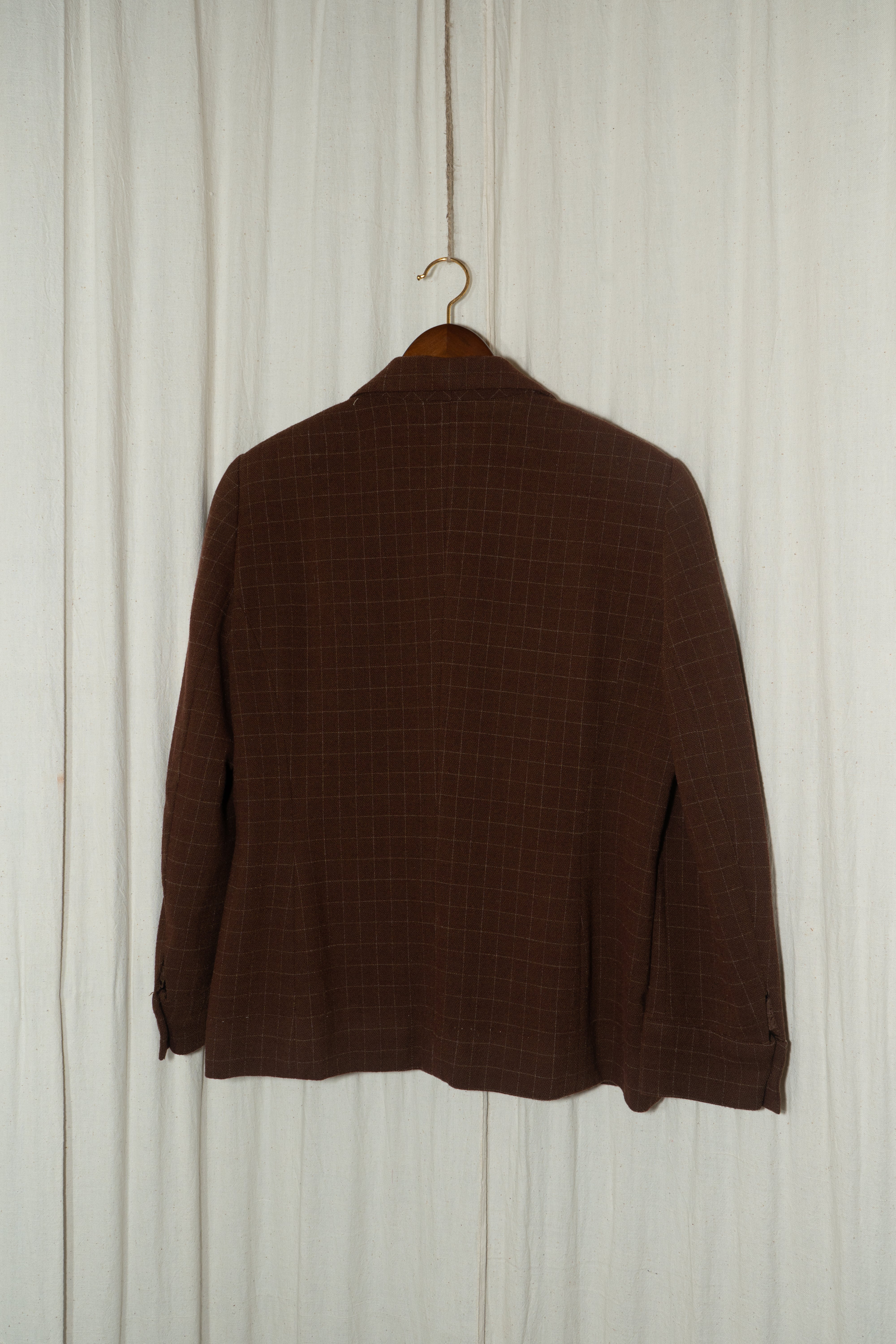 Pedro Del Hierro - Brown Jacket