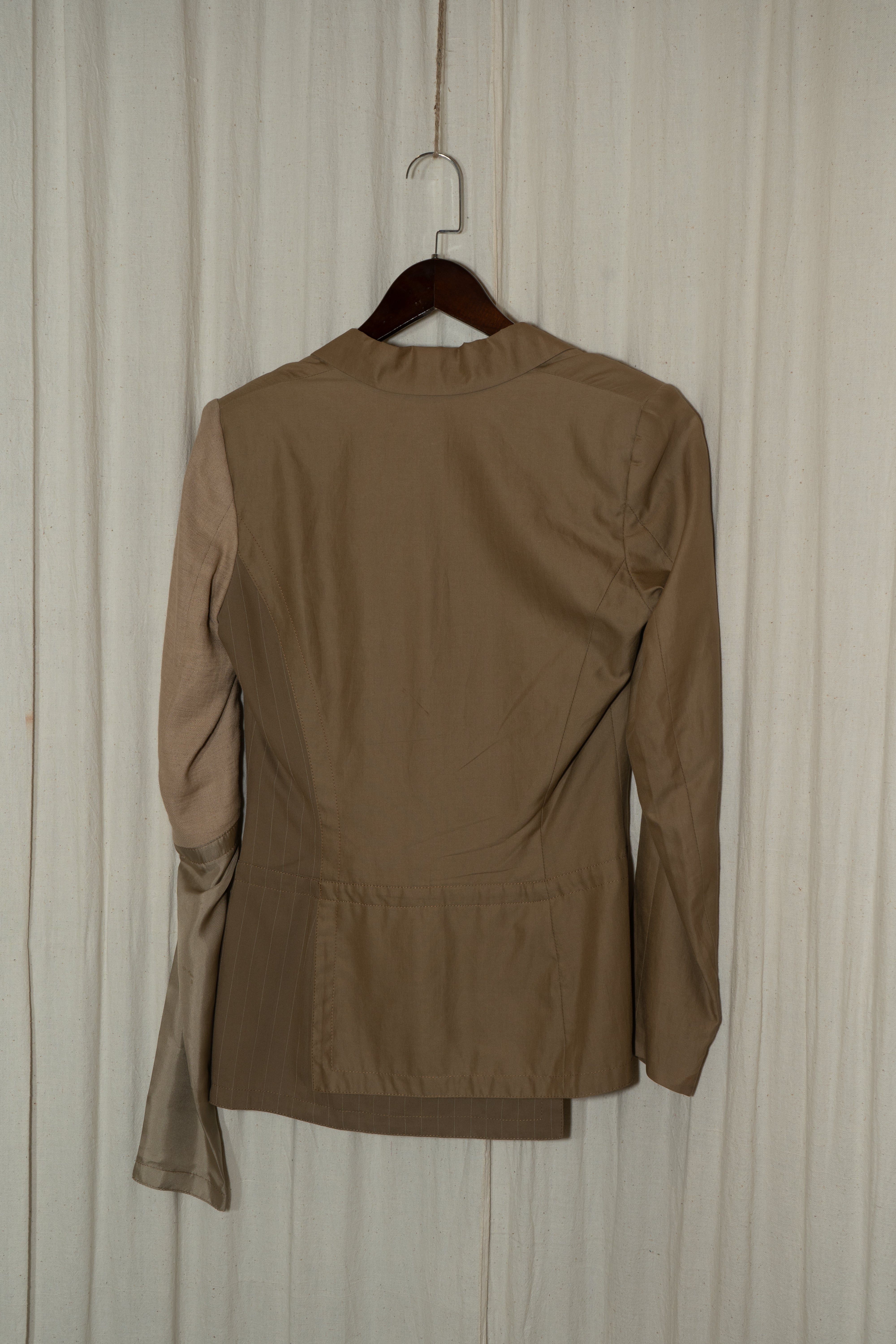 Dirk Bikkembergs - Limestone Jacket