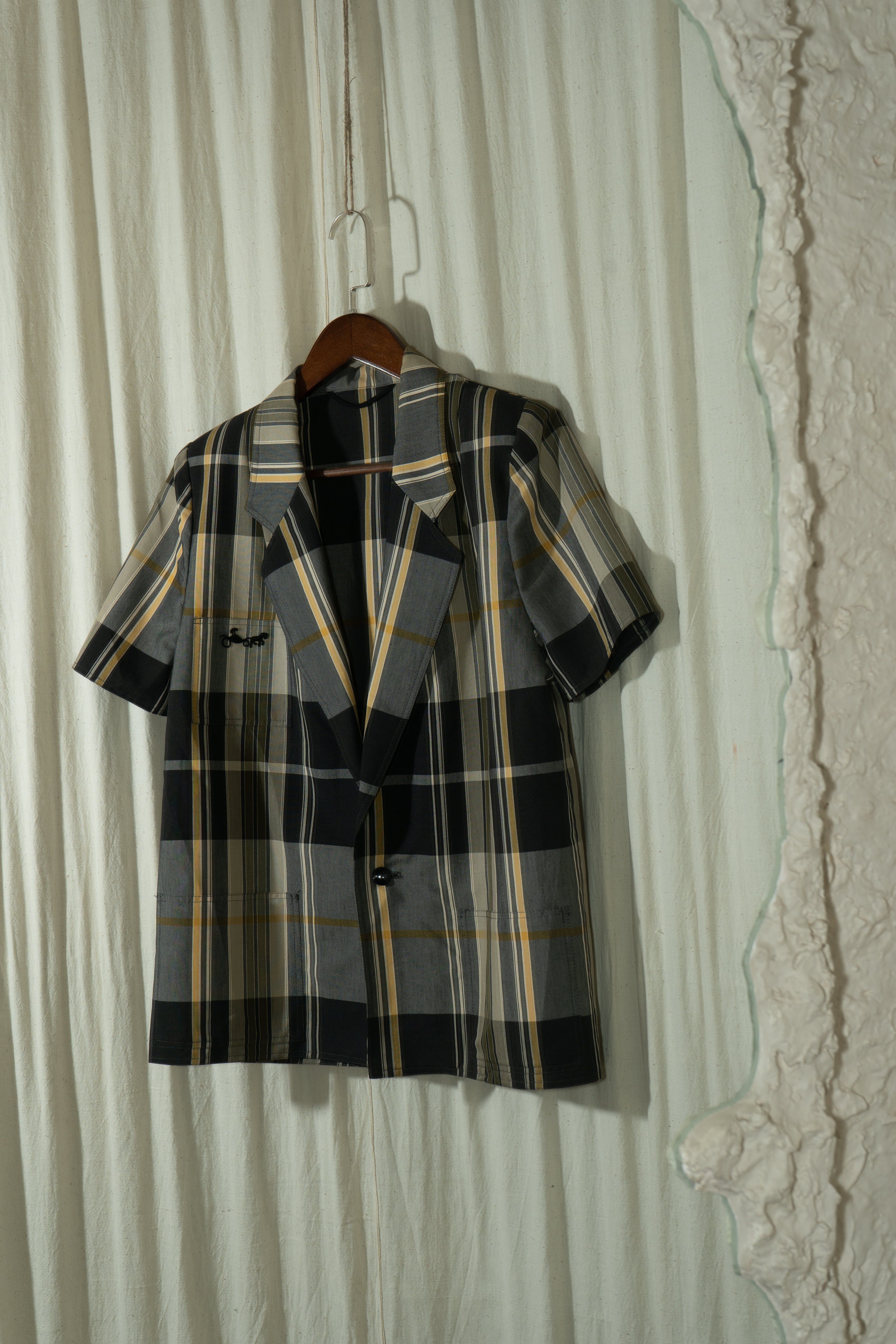 Ralph Lauren - Checkered Jacket