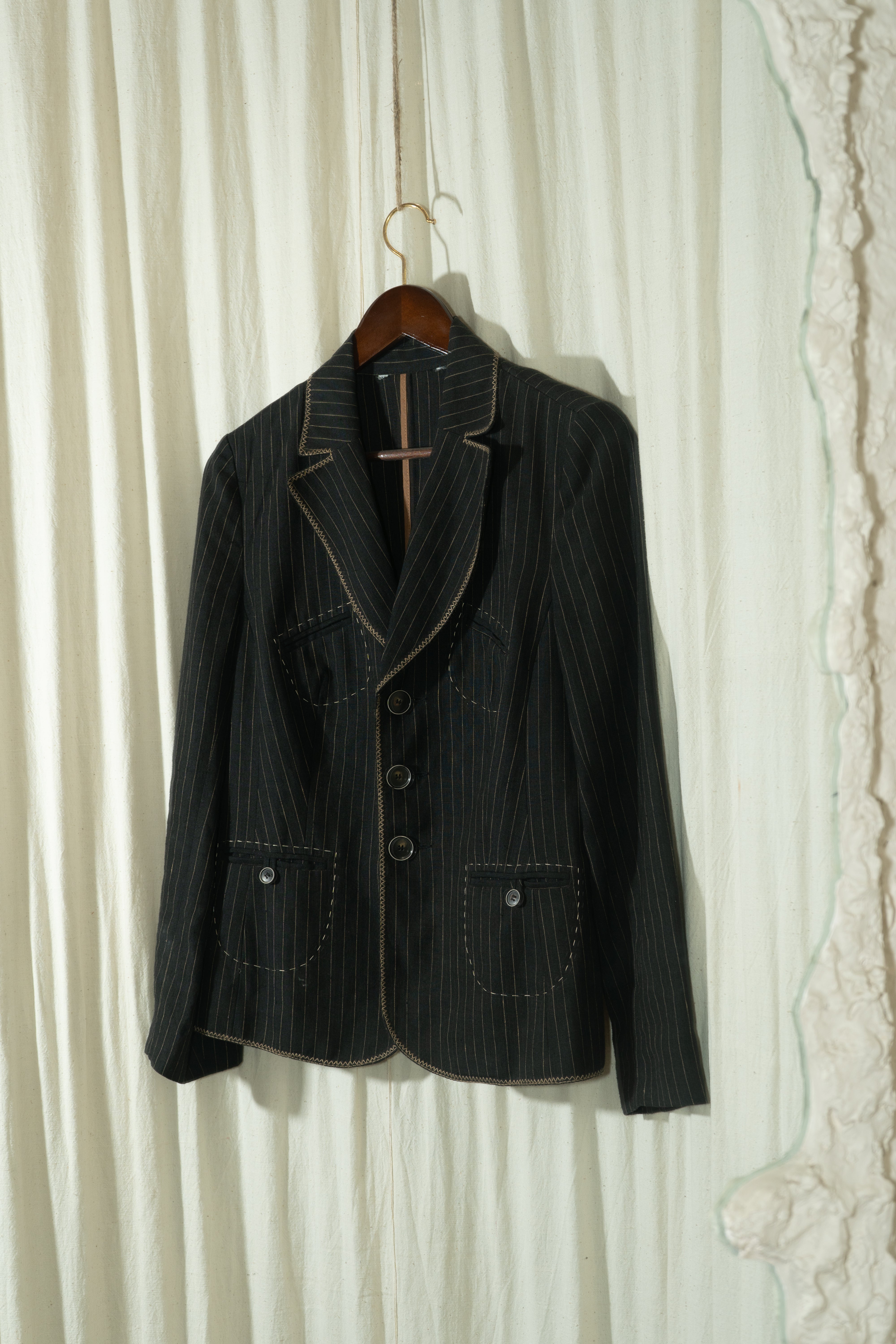 Doublure - Pin Stripes Blazer