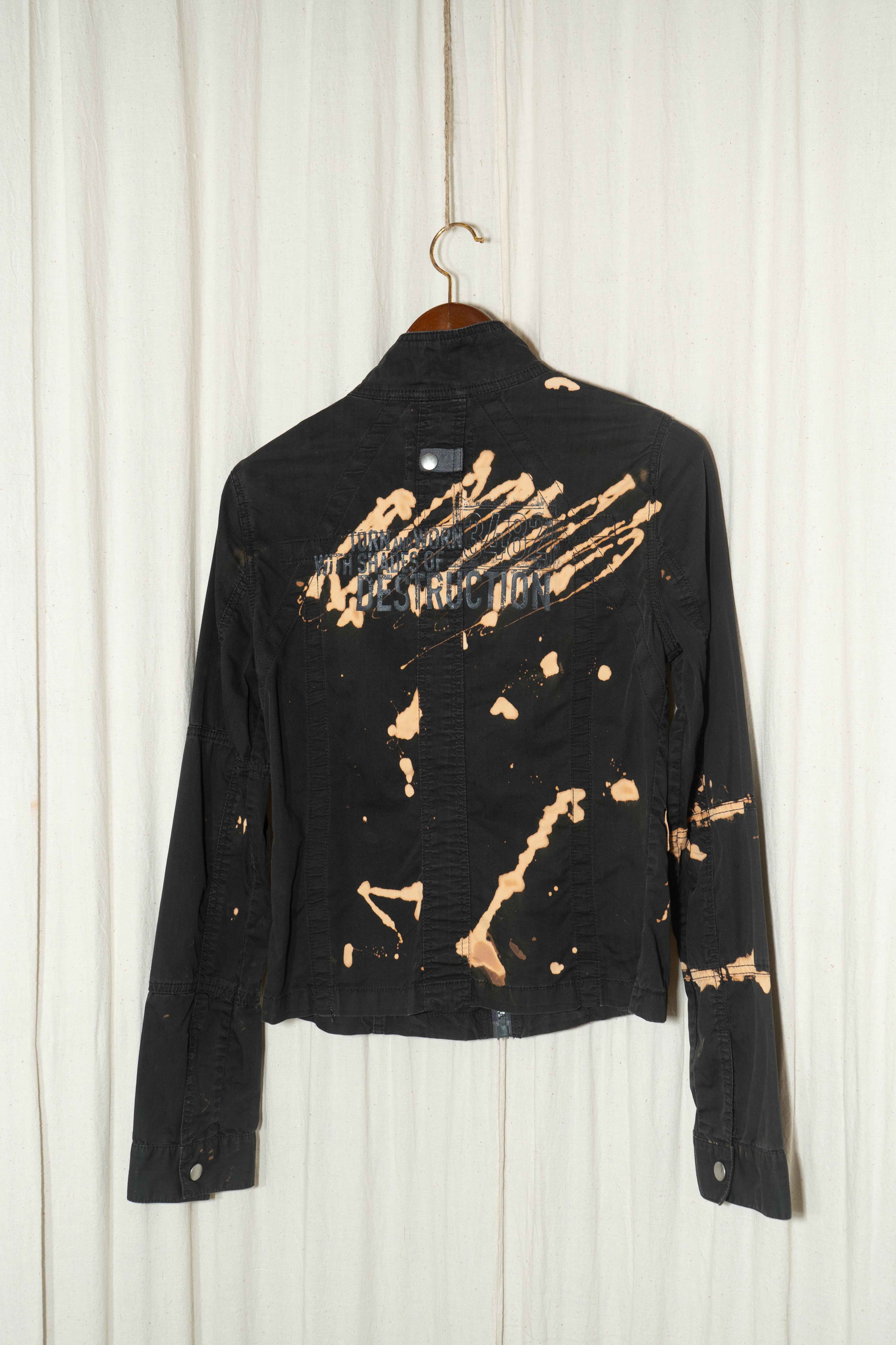 Tylko - Kurtka motocyklowa Thunder