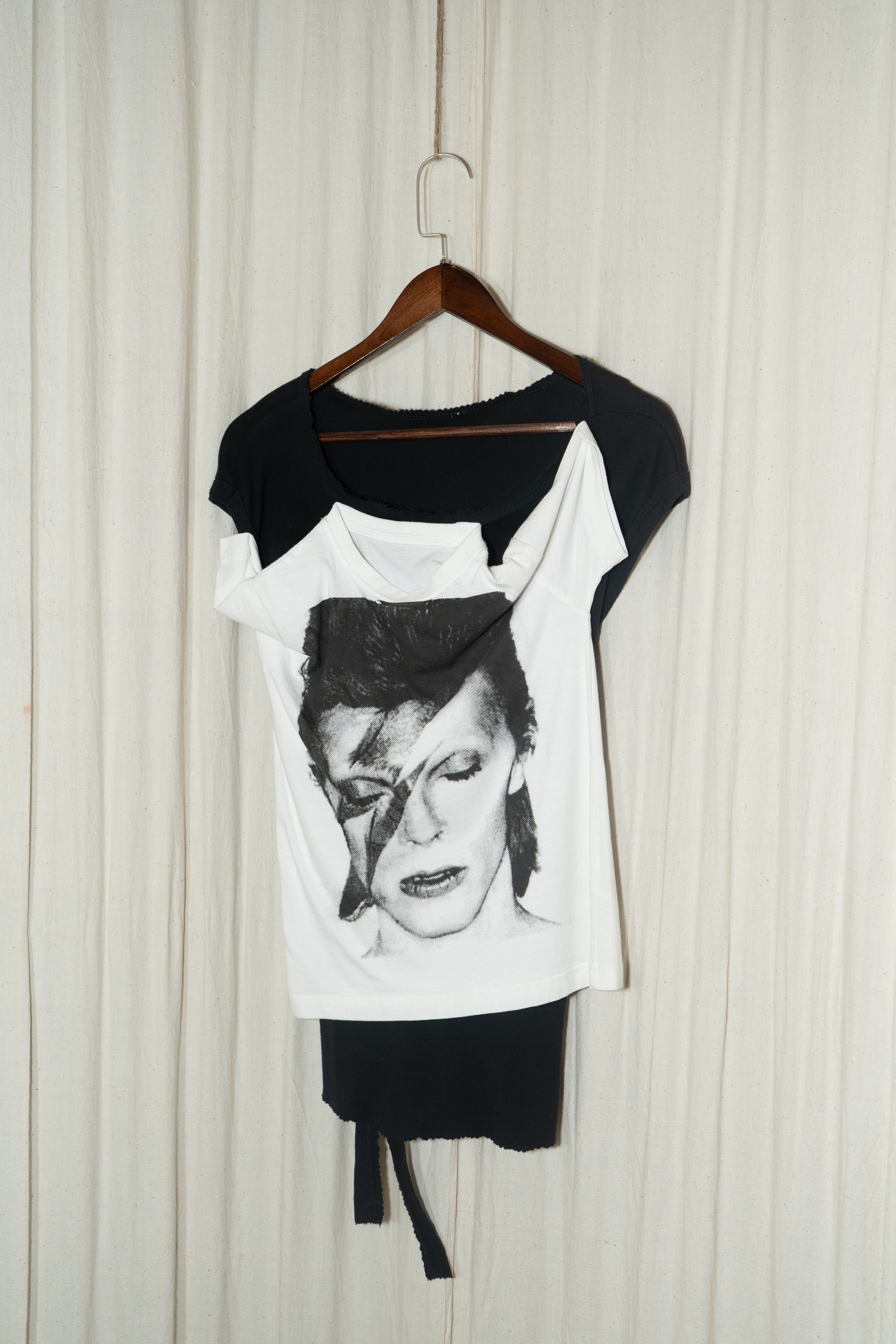 Exit - David Bowie Tshirt on Tshirt