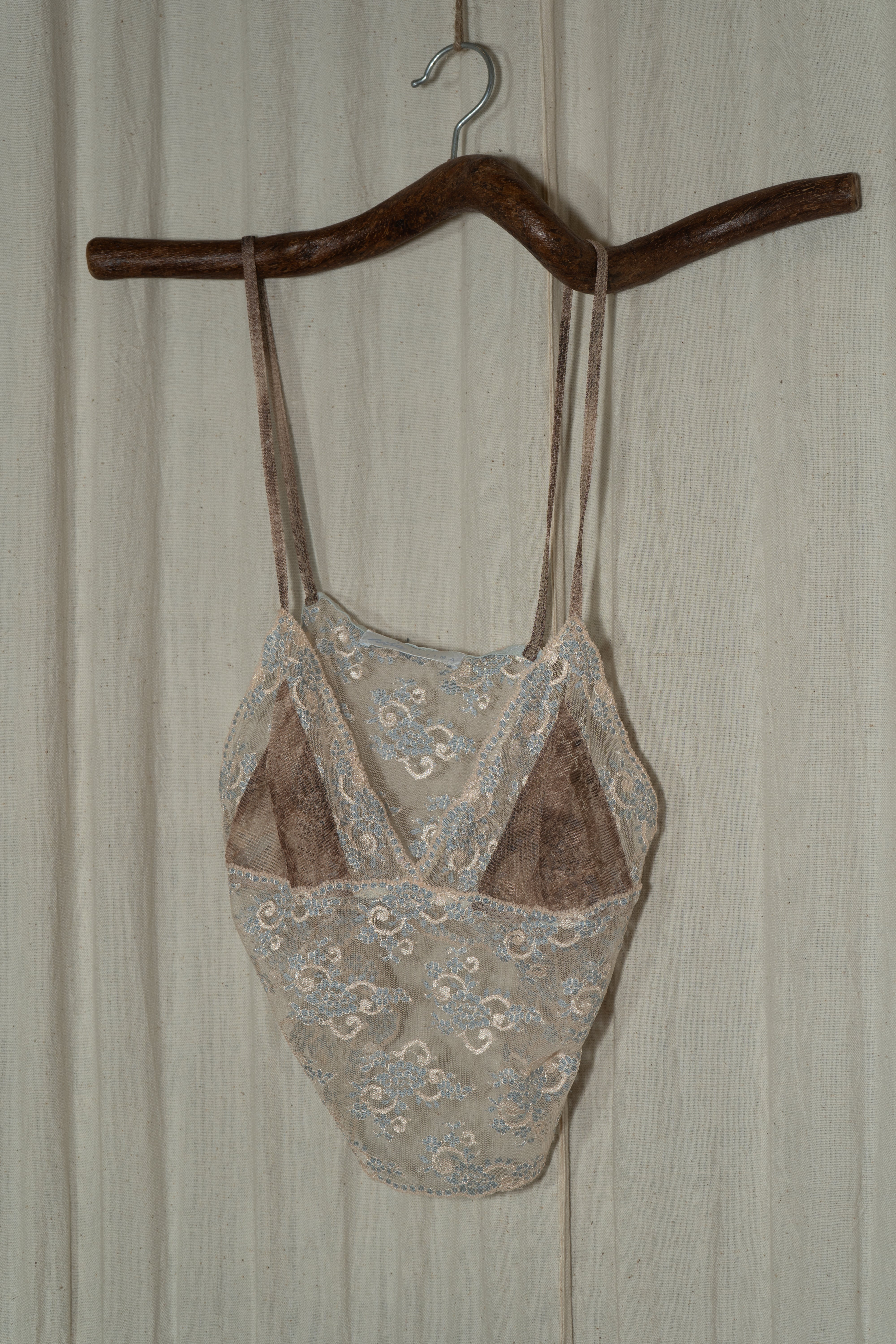 Mia Intima - Koronkowa Poślizg