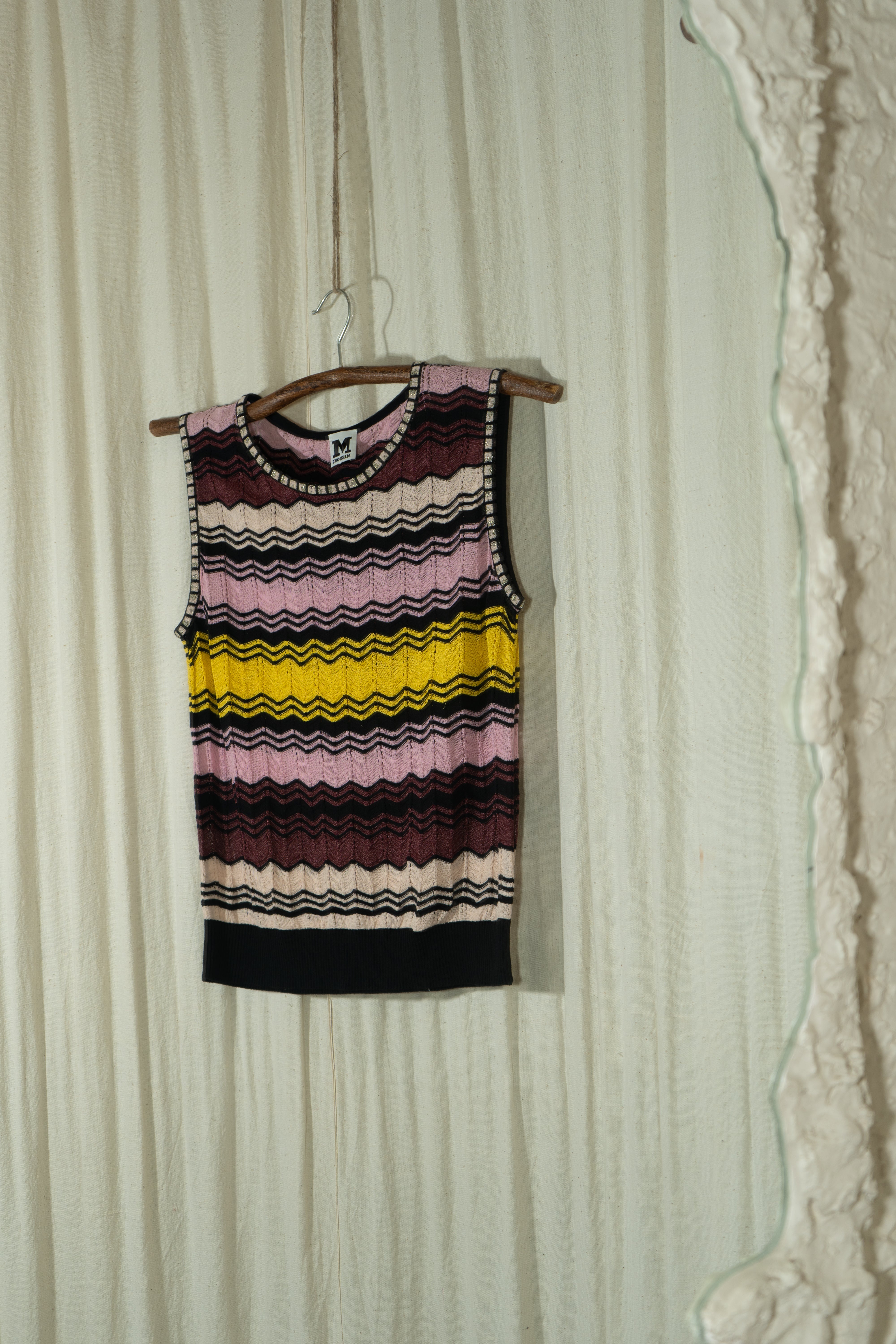 Missoni - Chevron Top