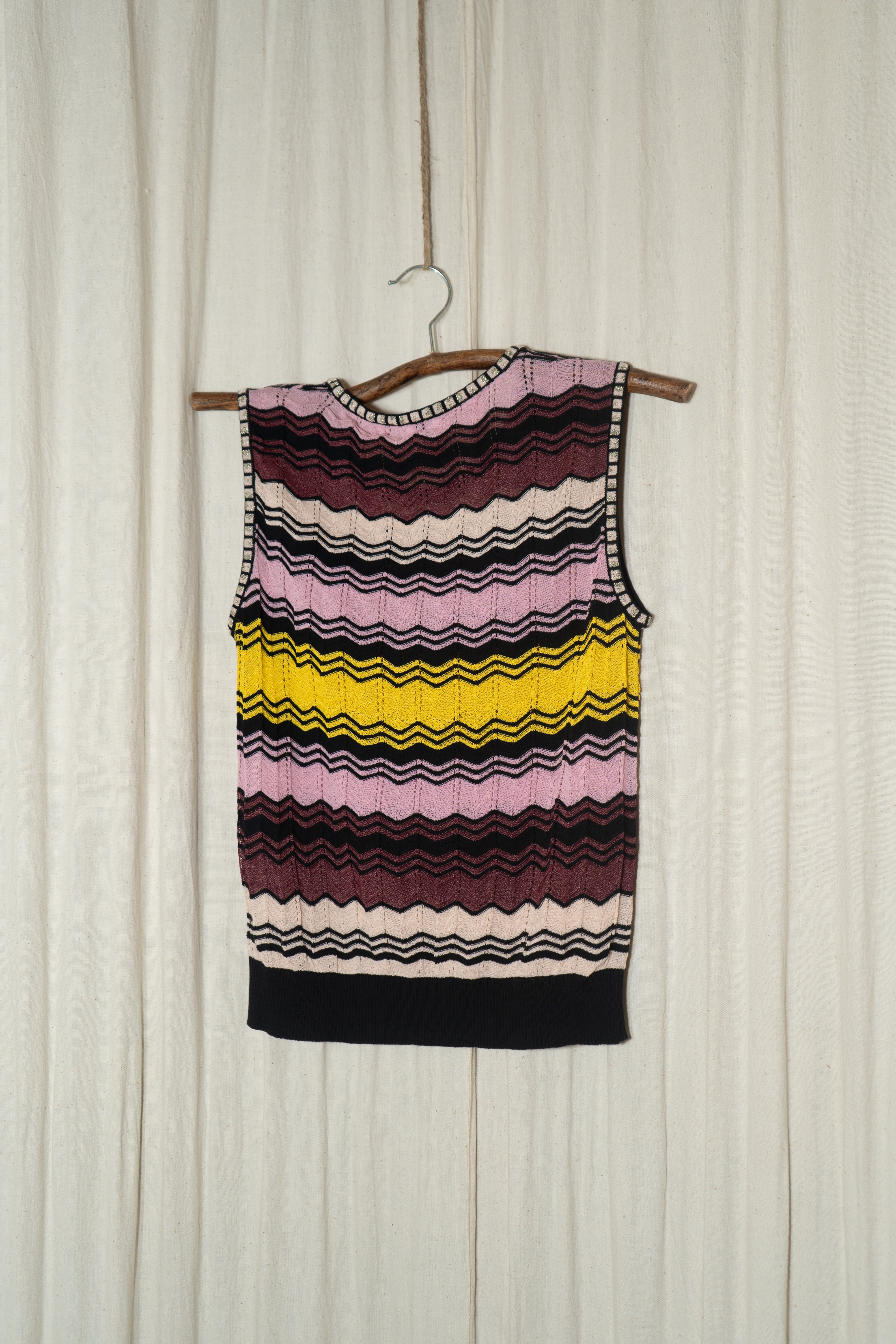 Missoni - Chevron Top